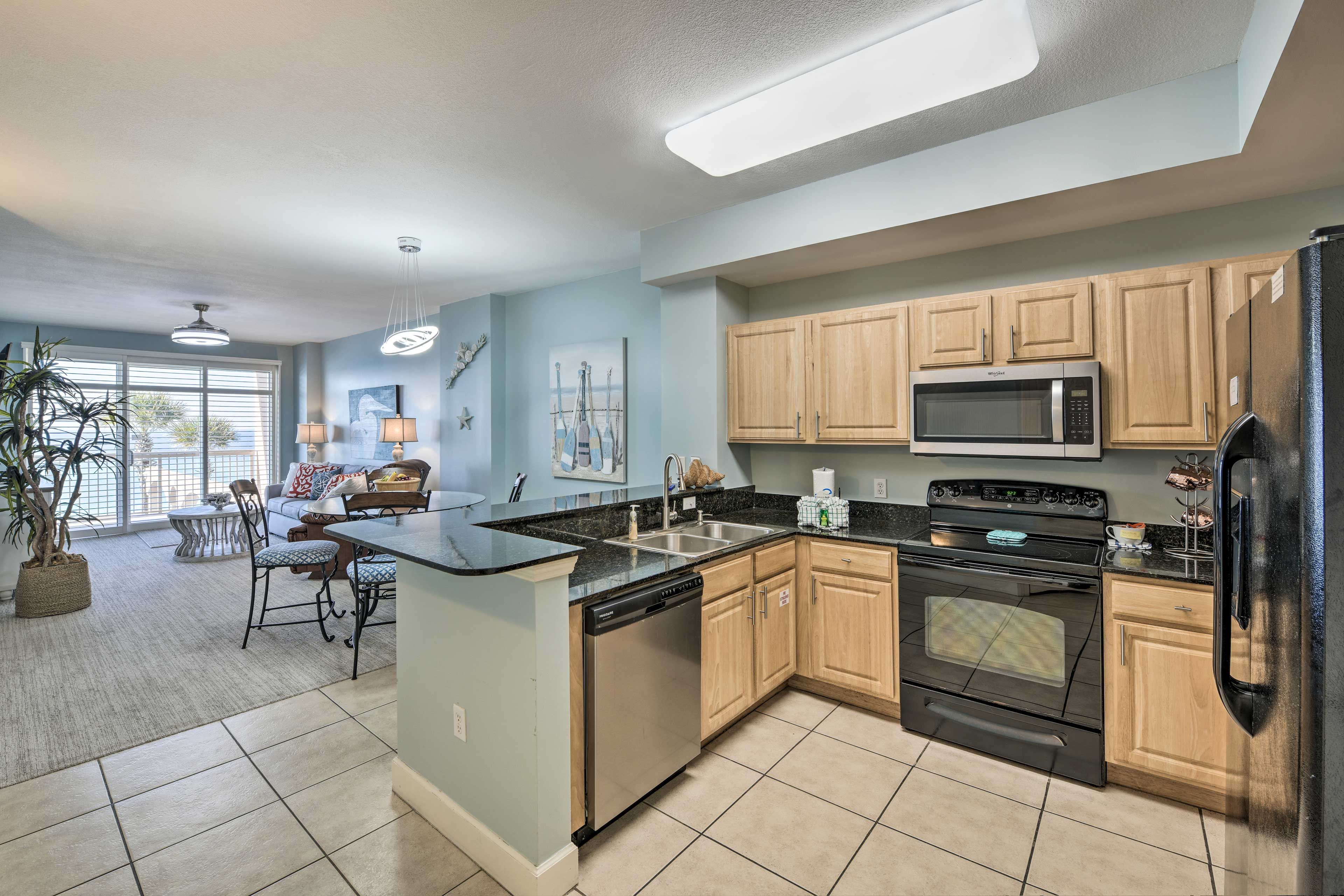 Kitchen | Trash Bags | Paper Towels