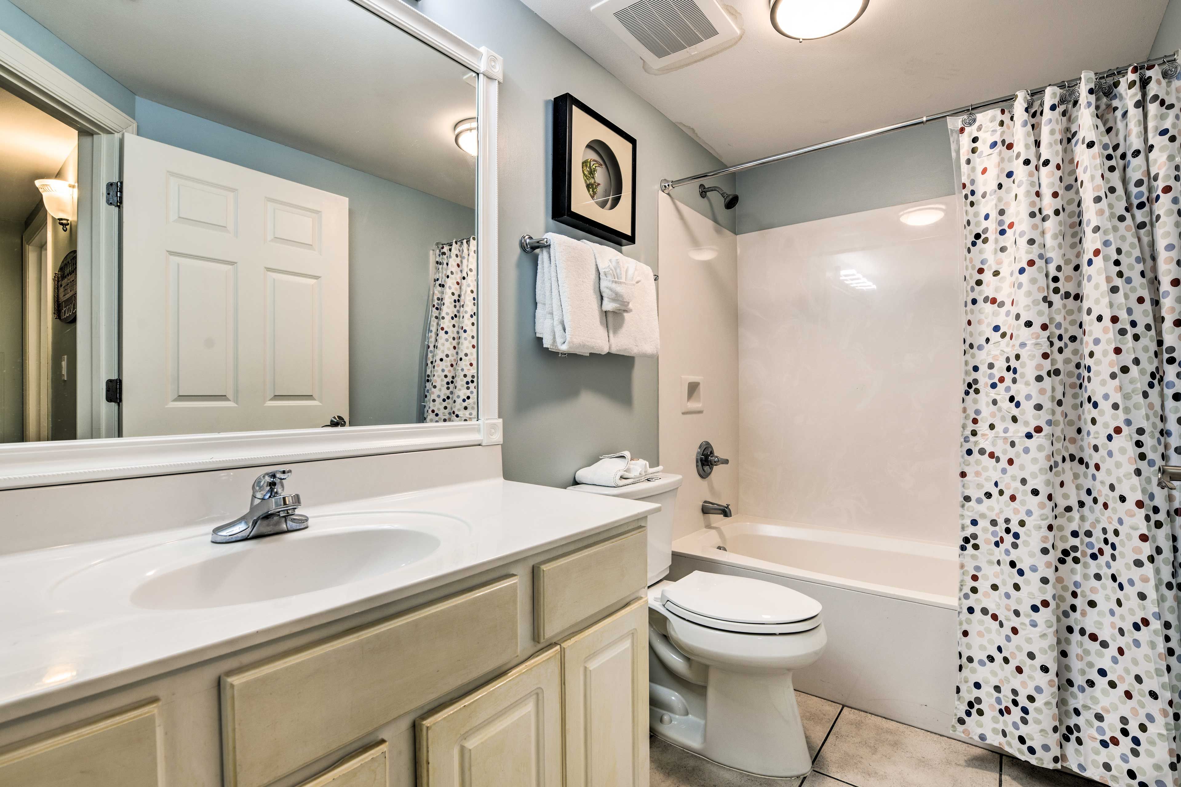 Full Bathroom
