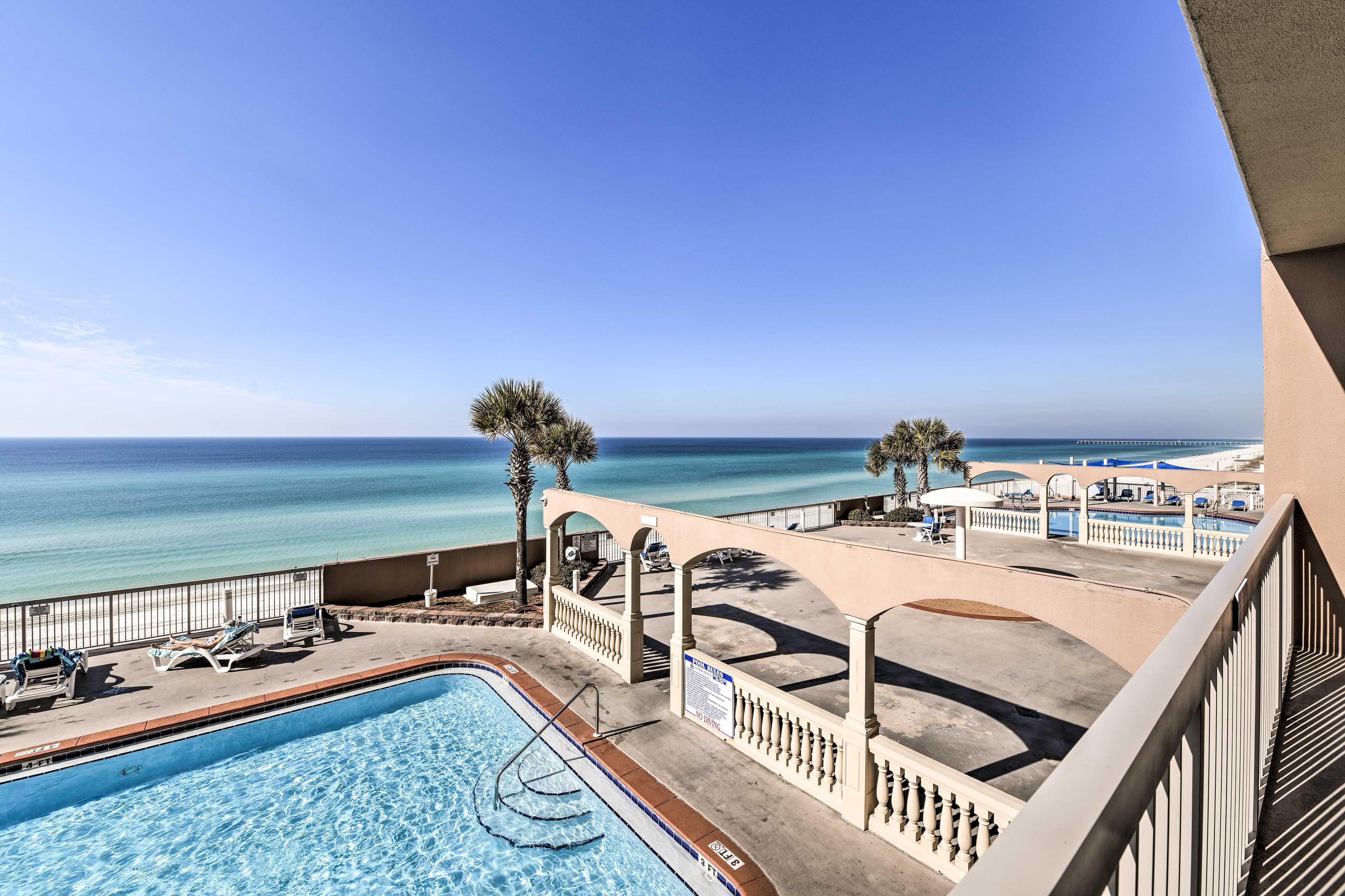 Balcony View