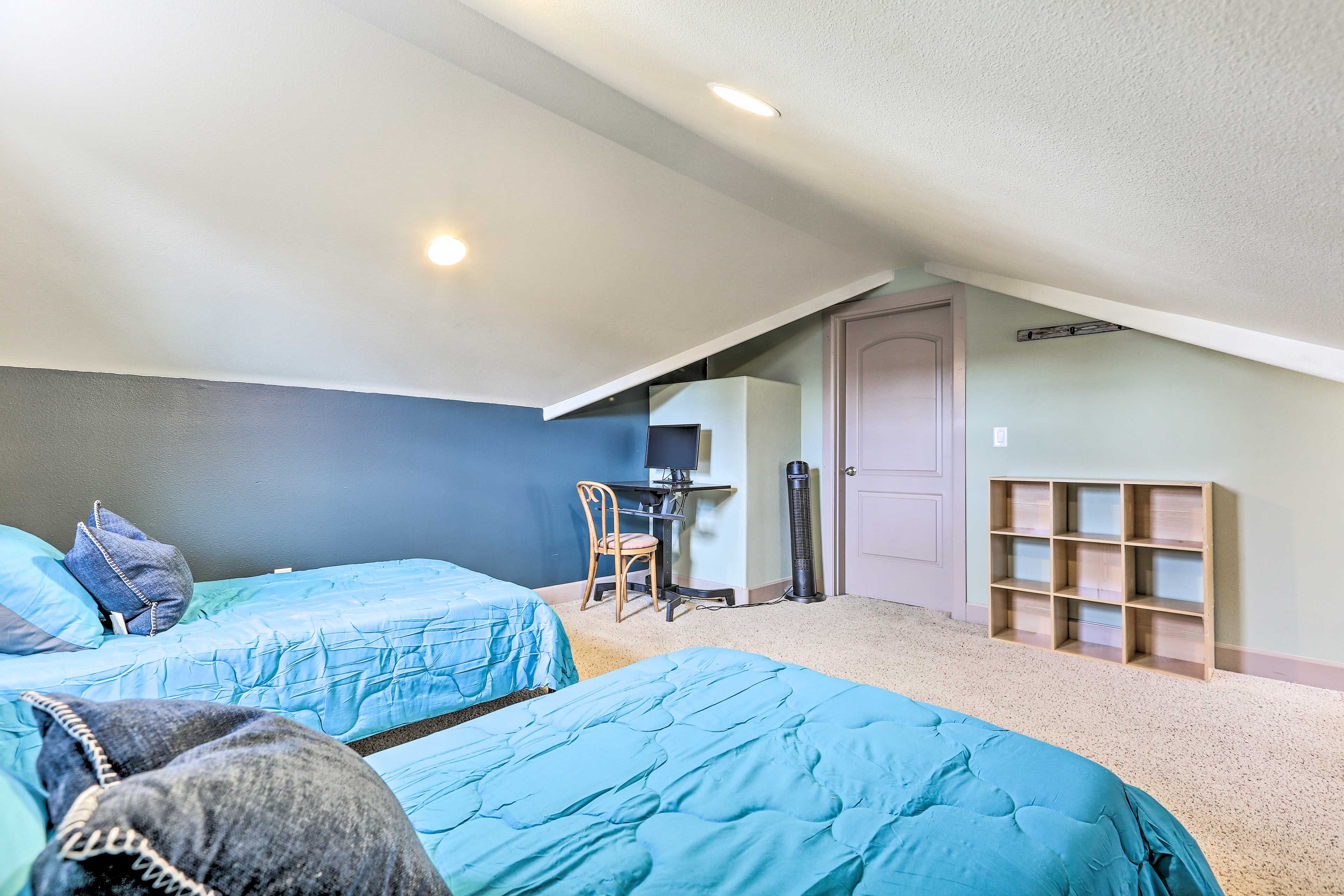 Bedroom 4