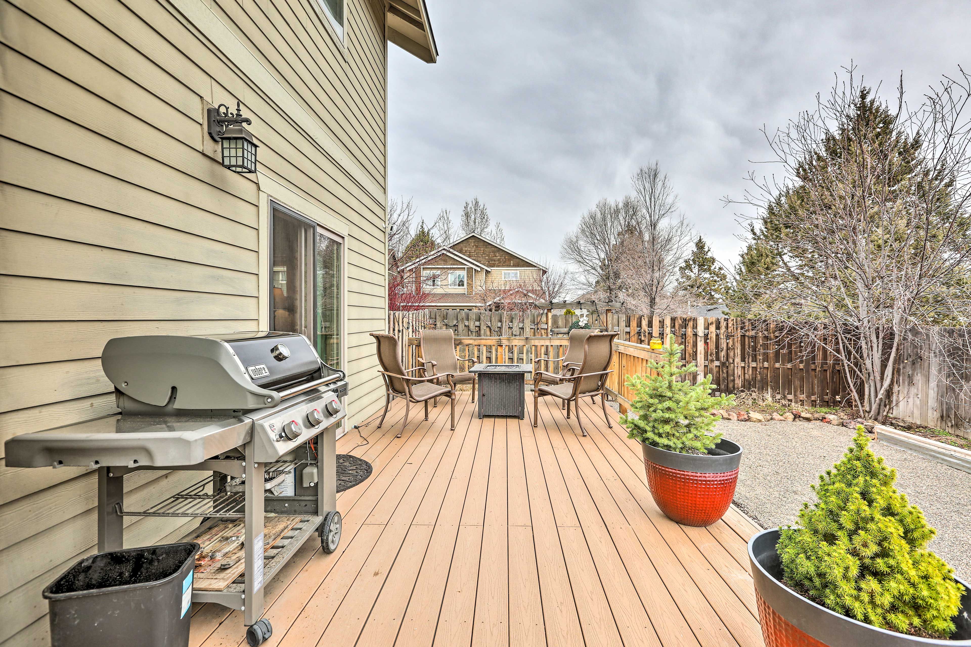 Deck