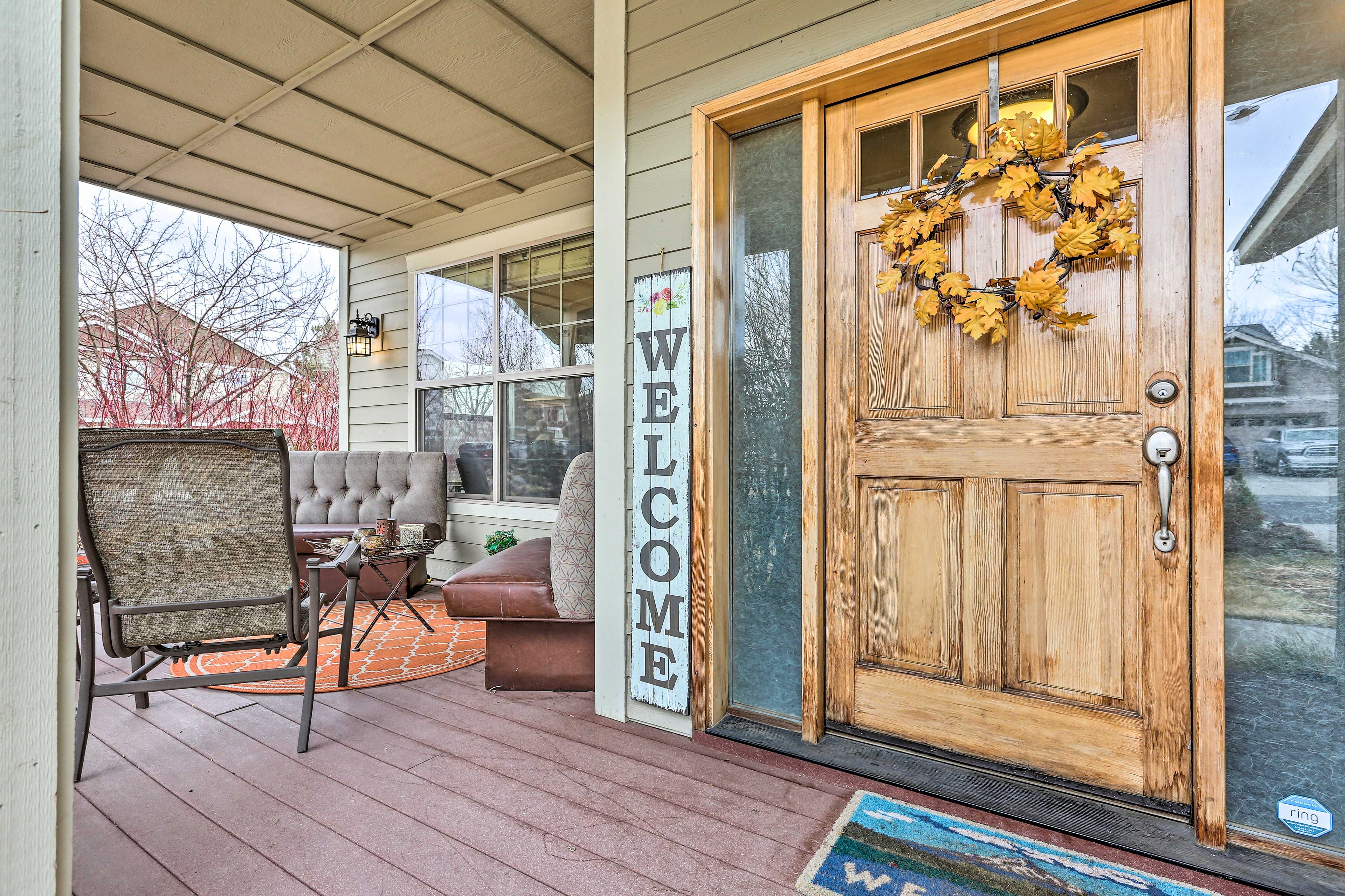 Home Entrance | Keyless Entry
