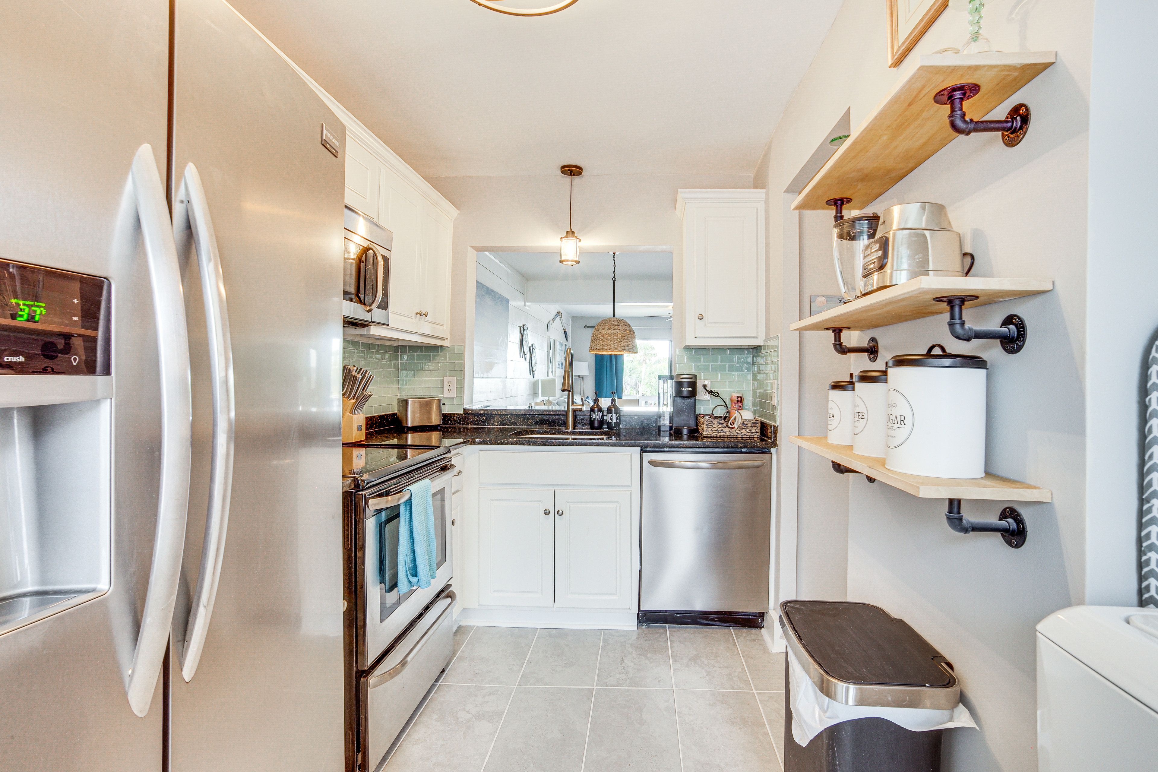 Kitchen | Trash Bags & Paper Towels | Cooking Basics