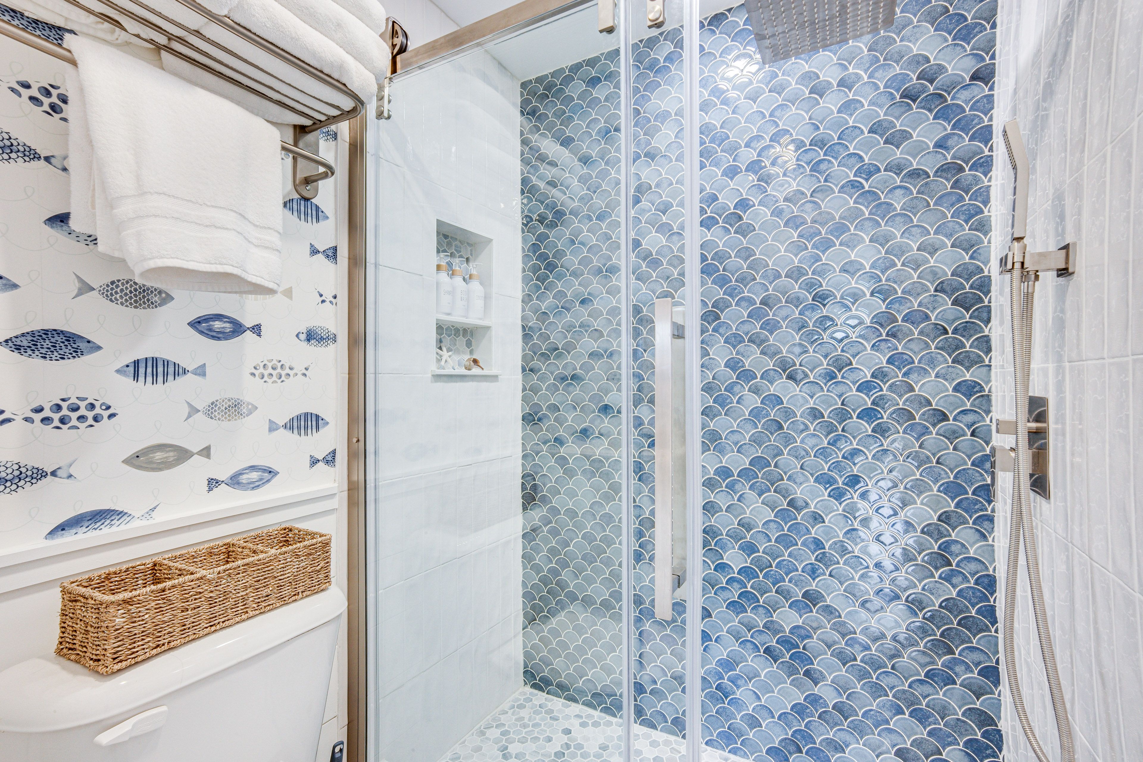 En-Suite Bathroom | Complimentary Toiletries