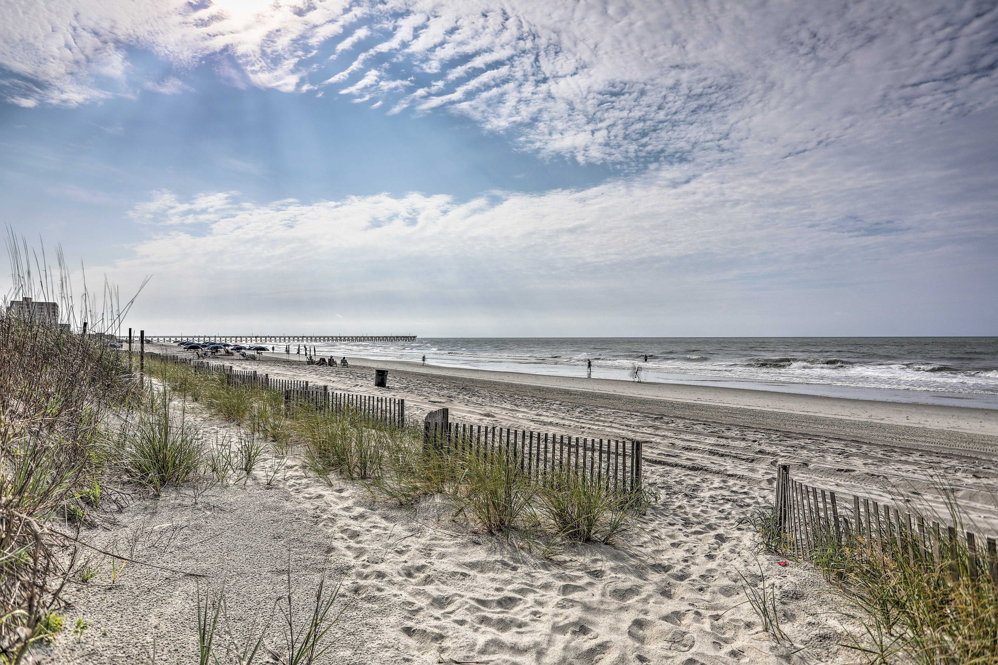 Beach Access