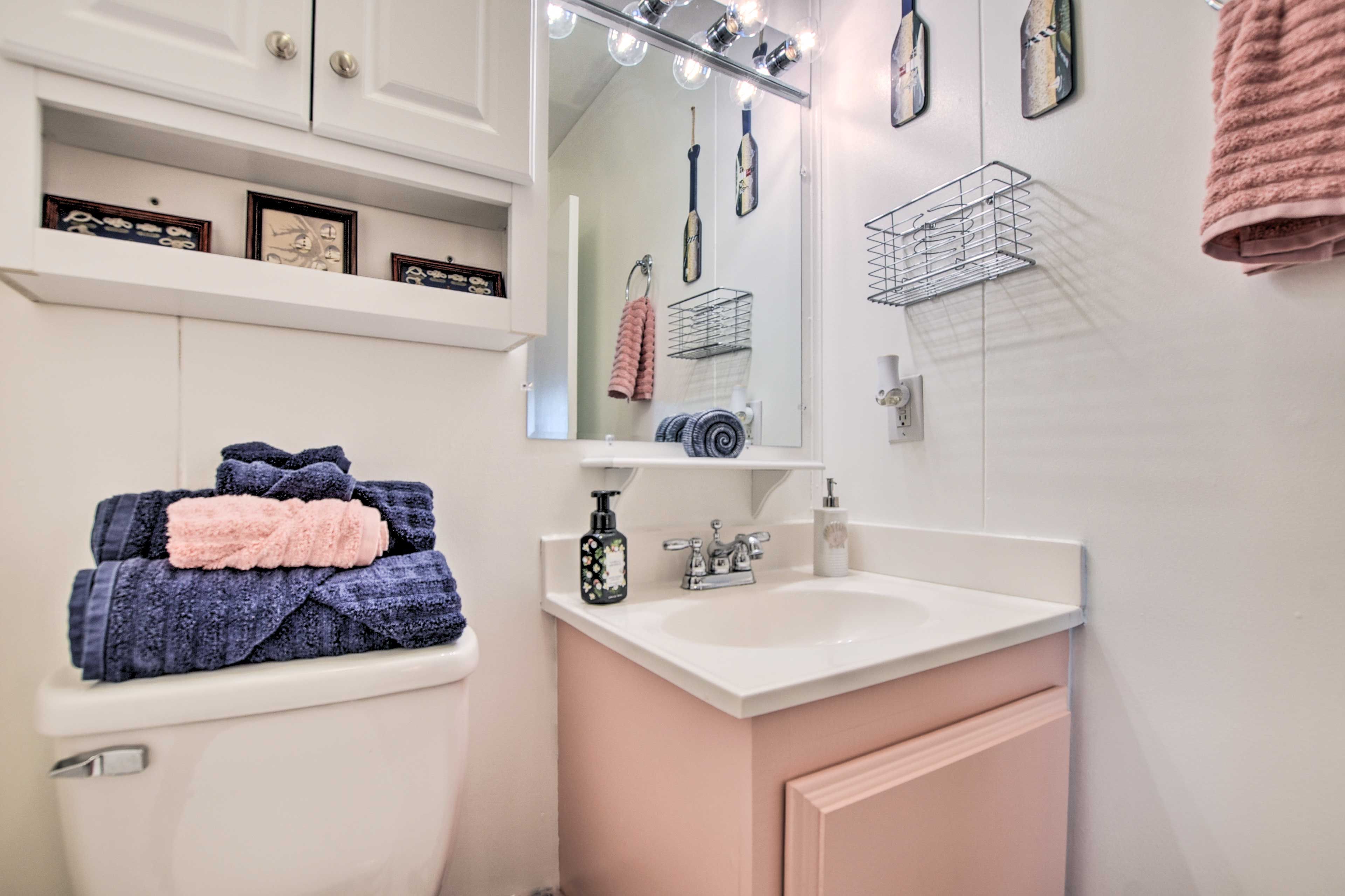 En-Suite Bathroom