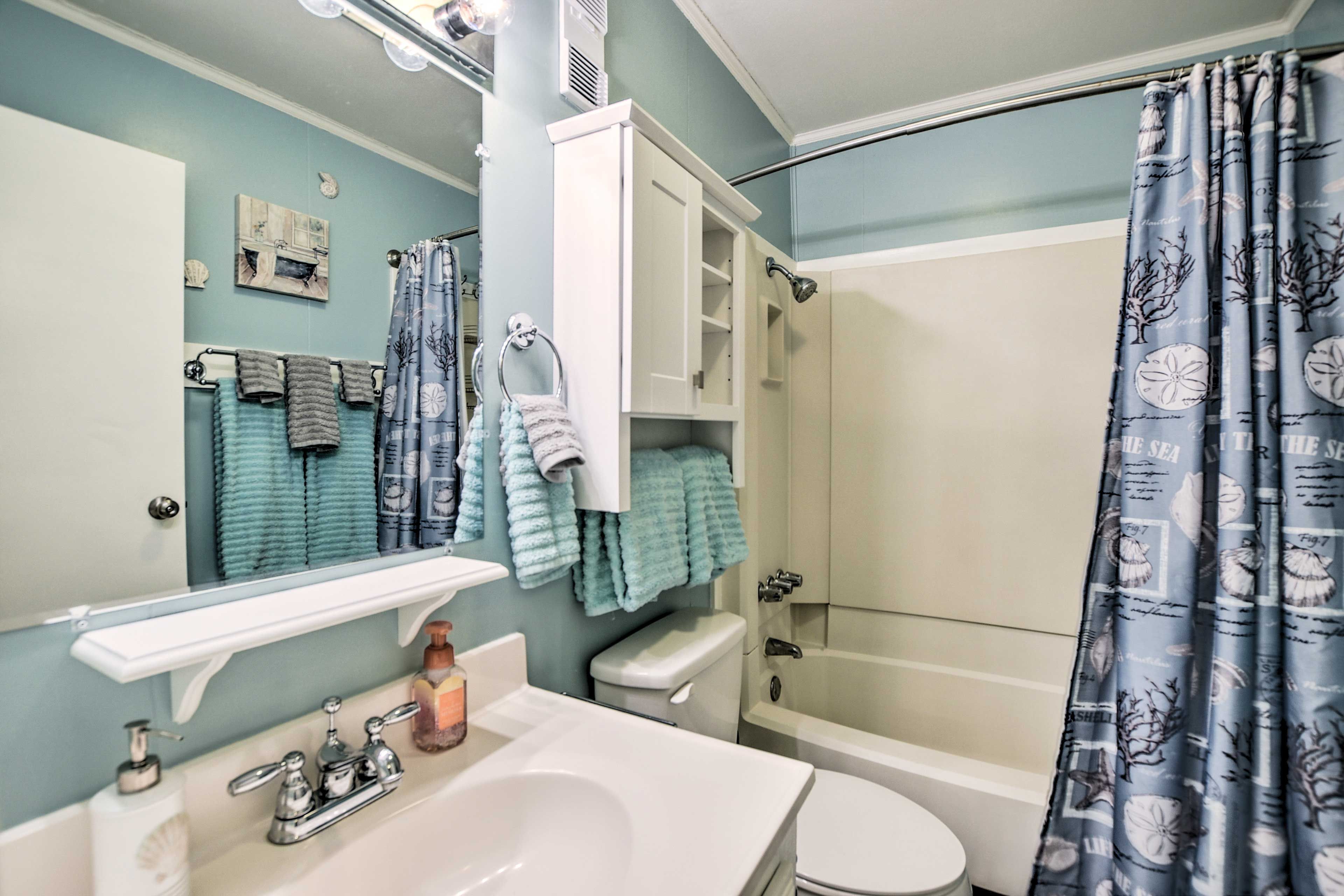 Full Bathroom