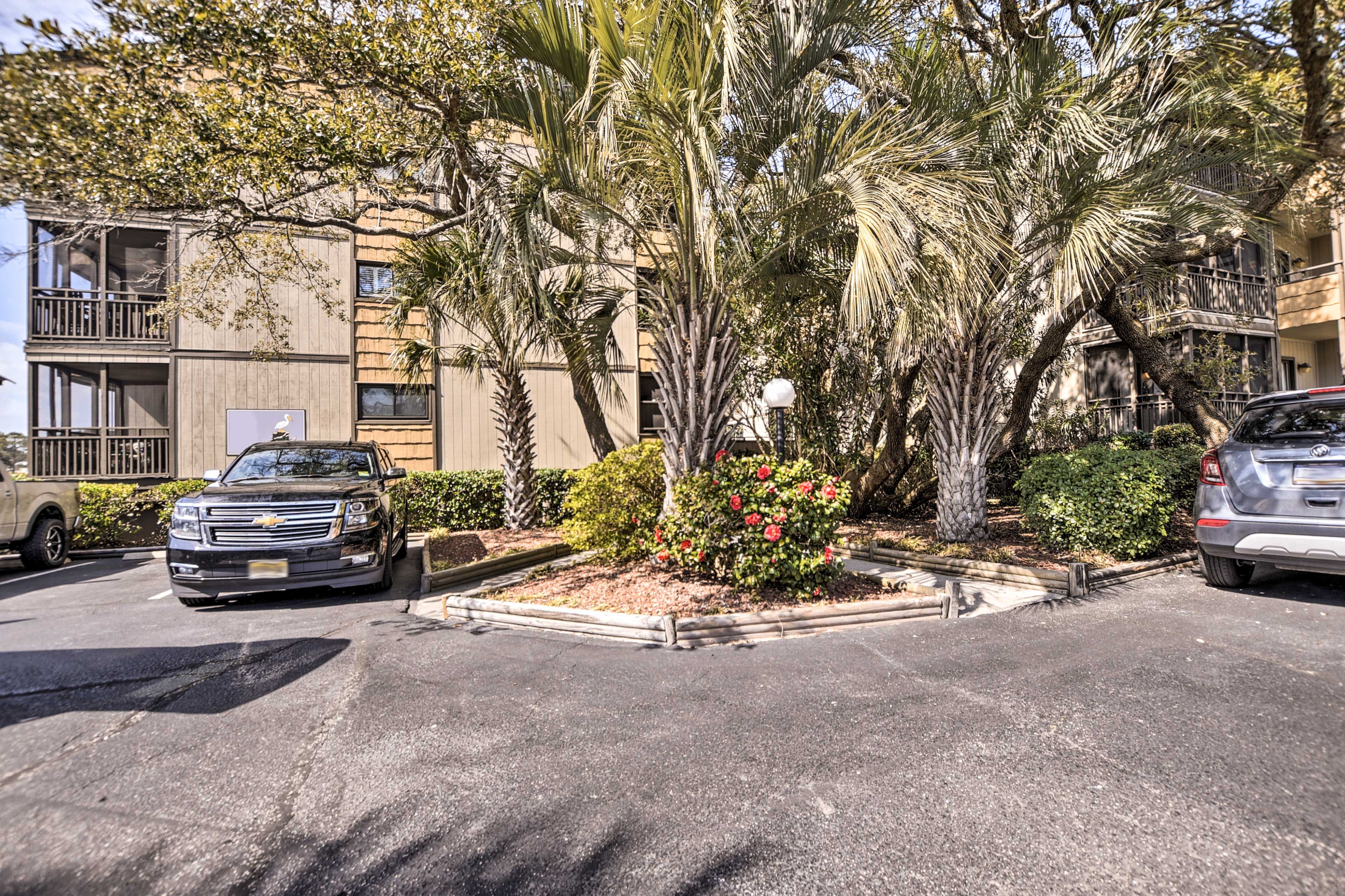 Parking Lot