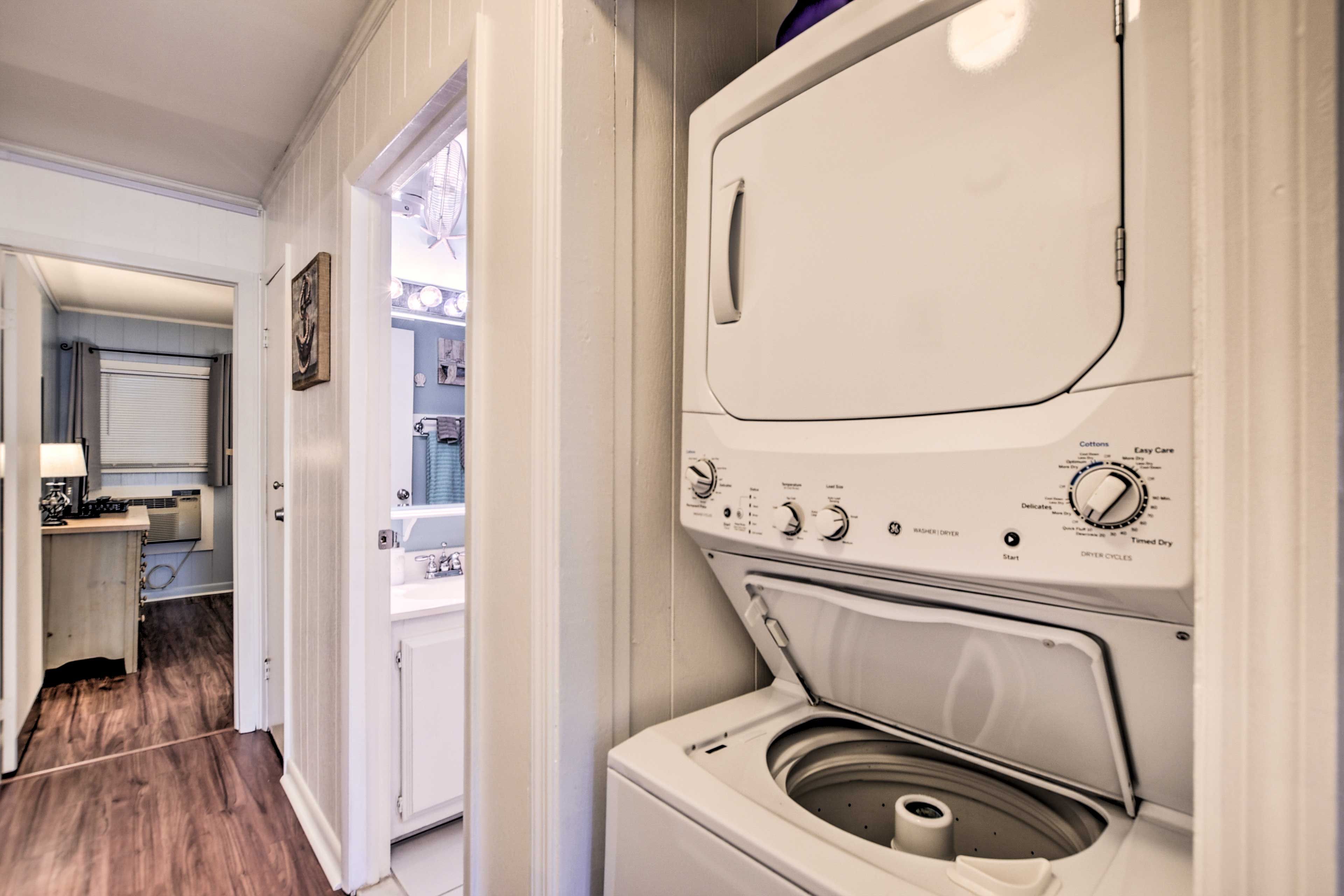 In-Unit Washer & Dryer