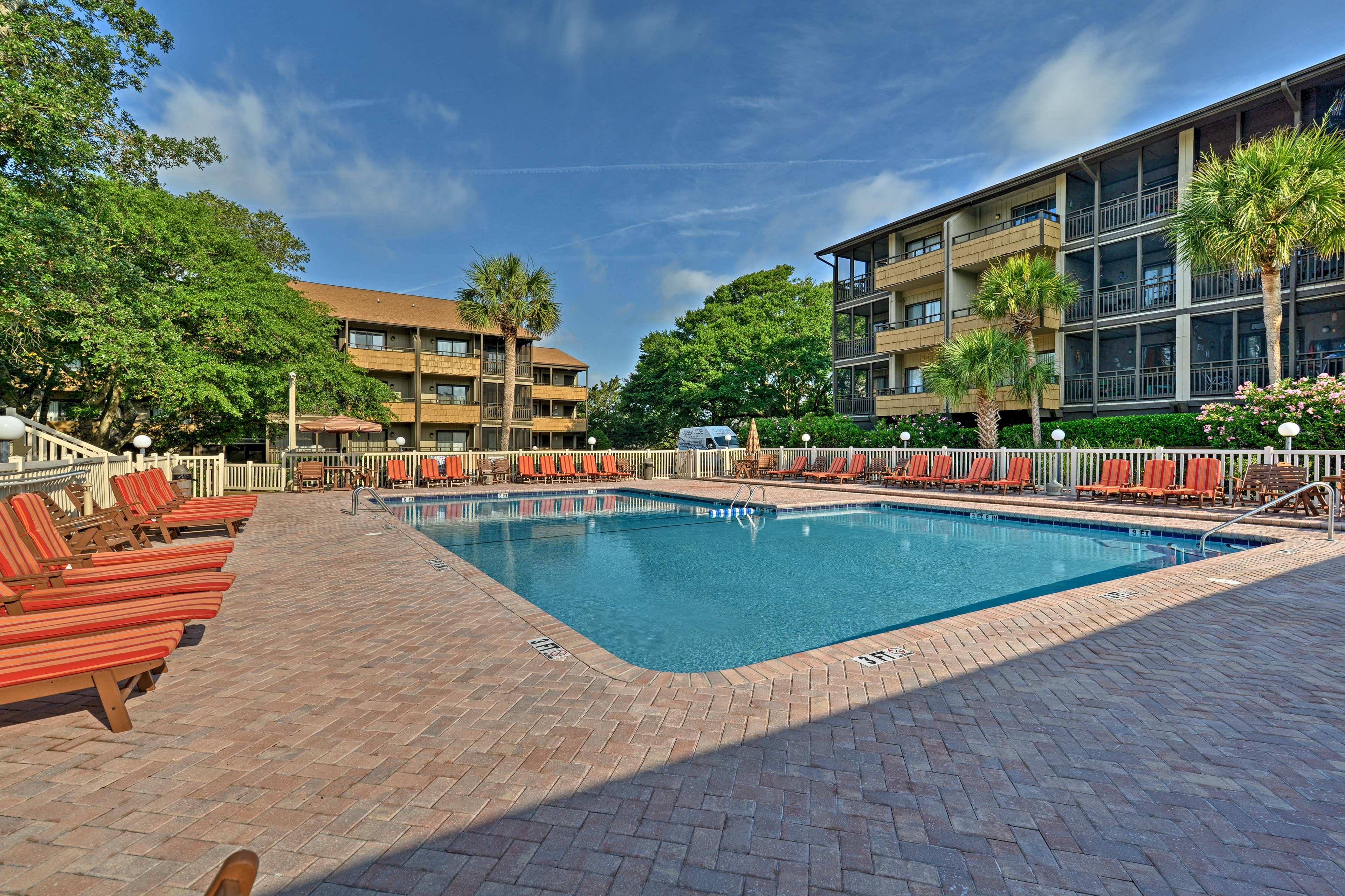 Community Amenities (Seasonal)