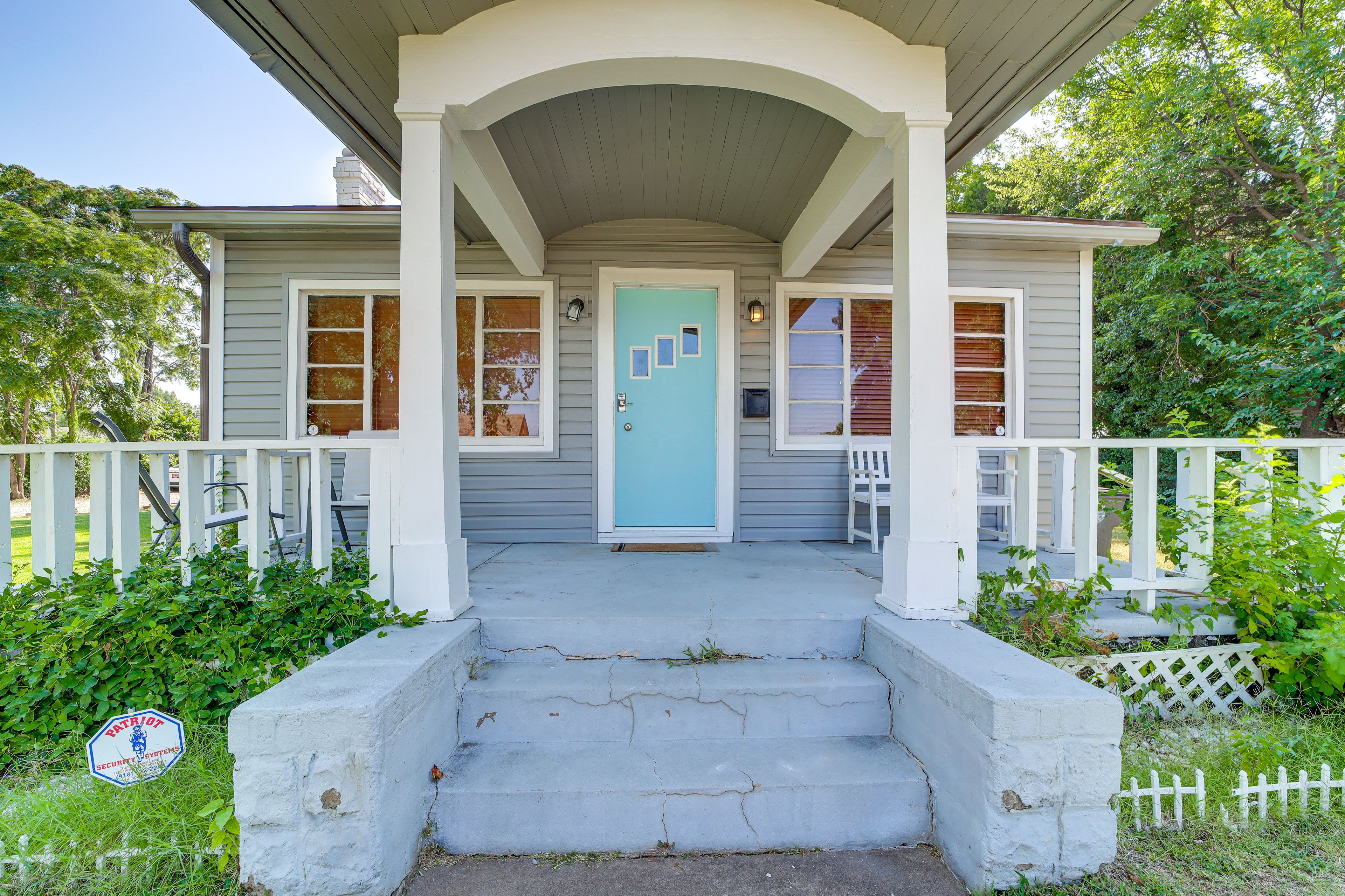 Front Porch