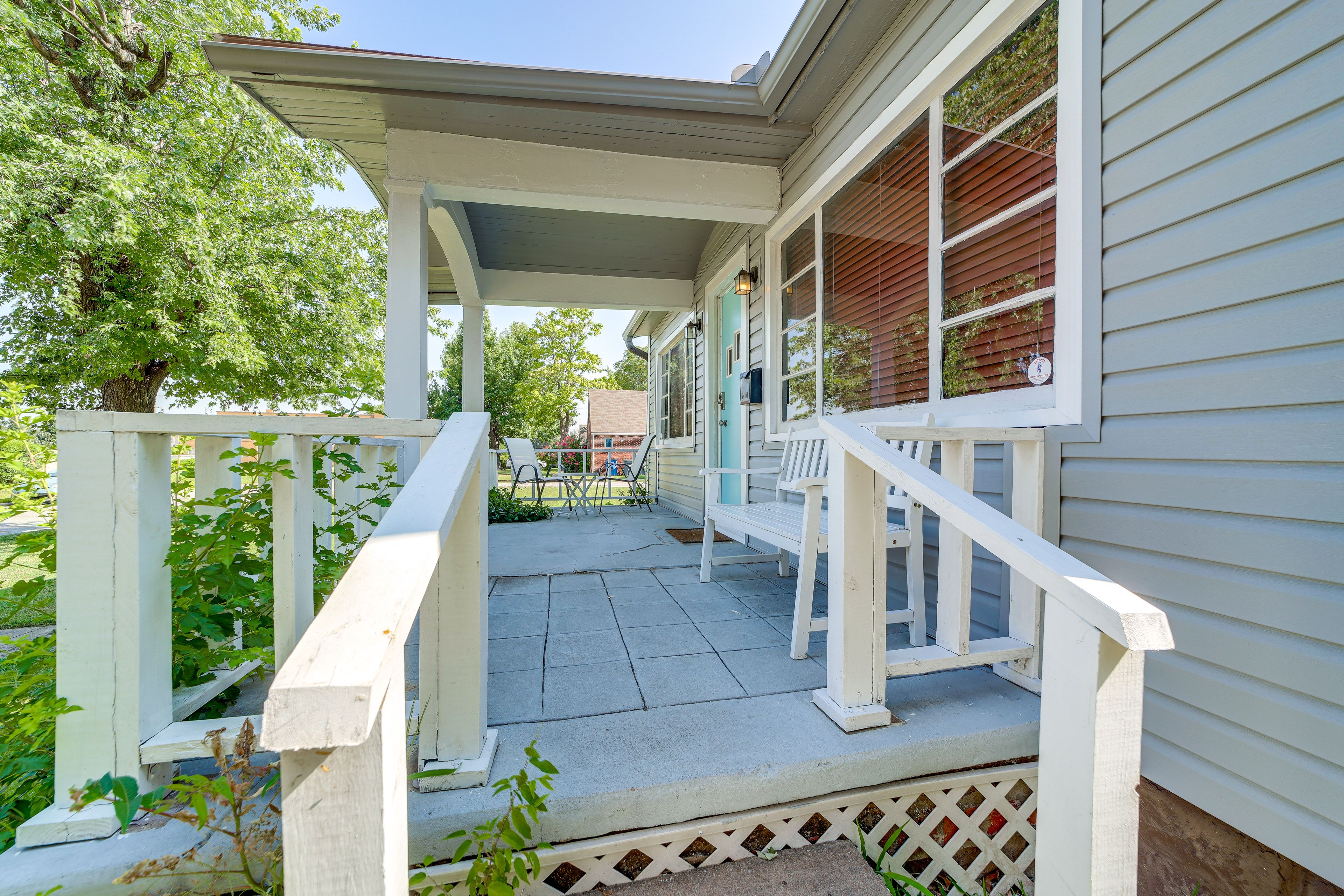 Front Porch