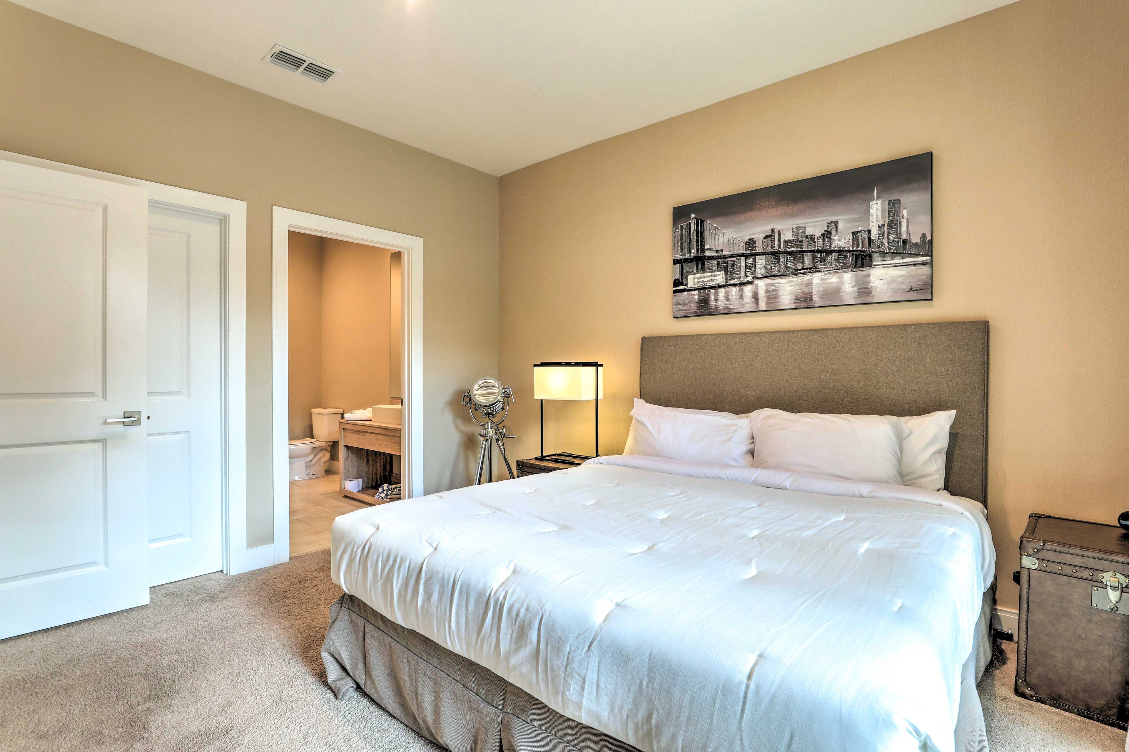 Bedroom 1