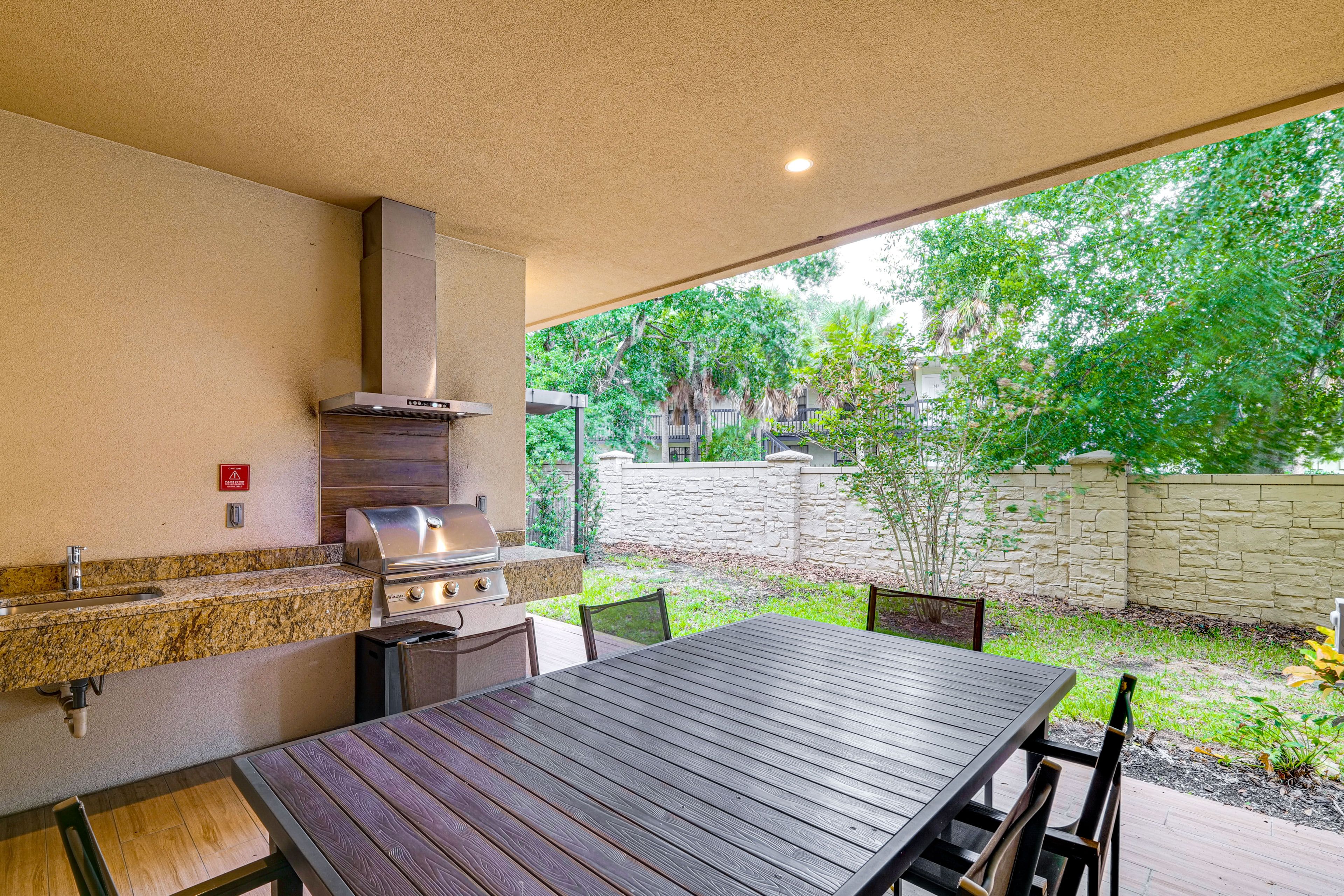 Patio