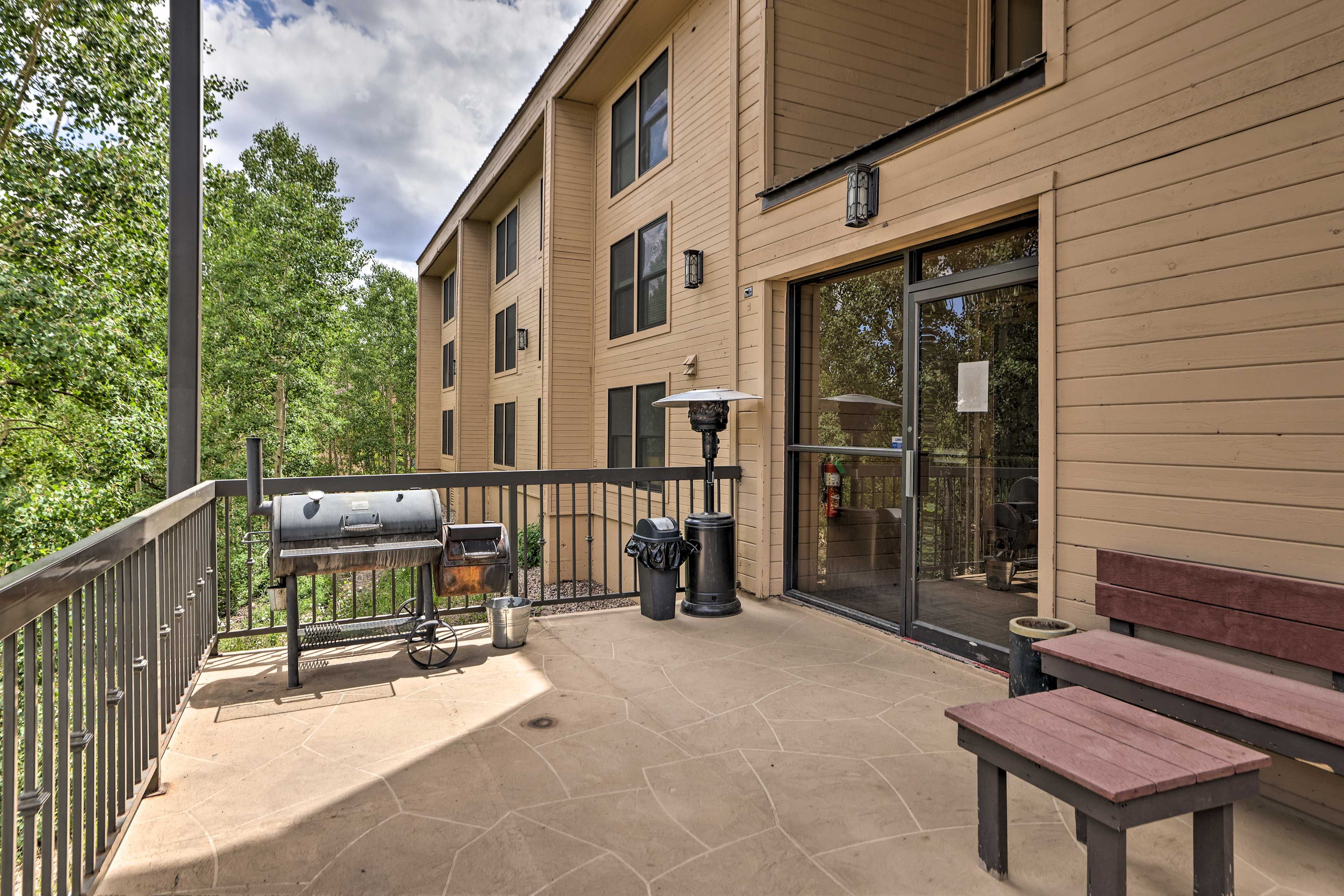 Community Amenities