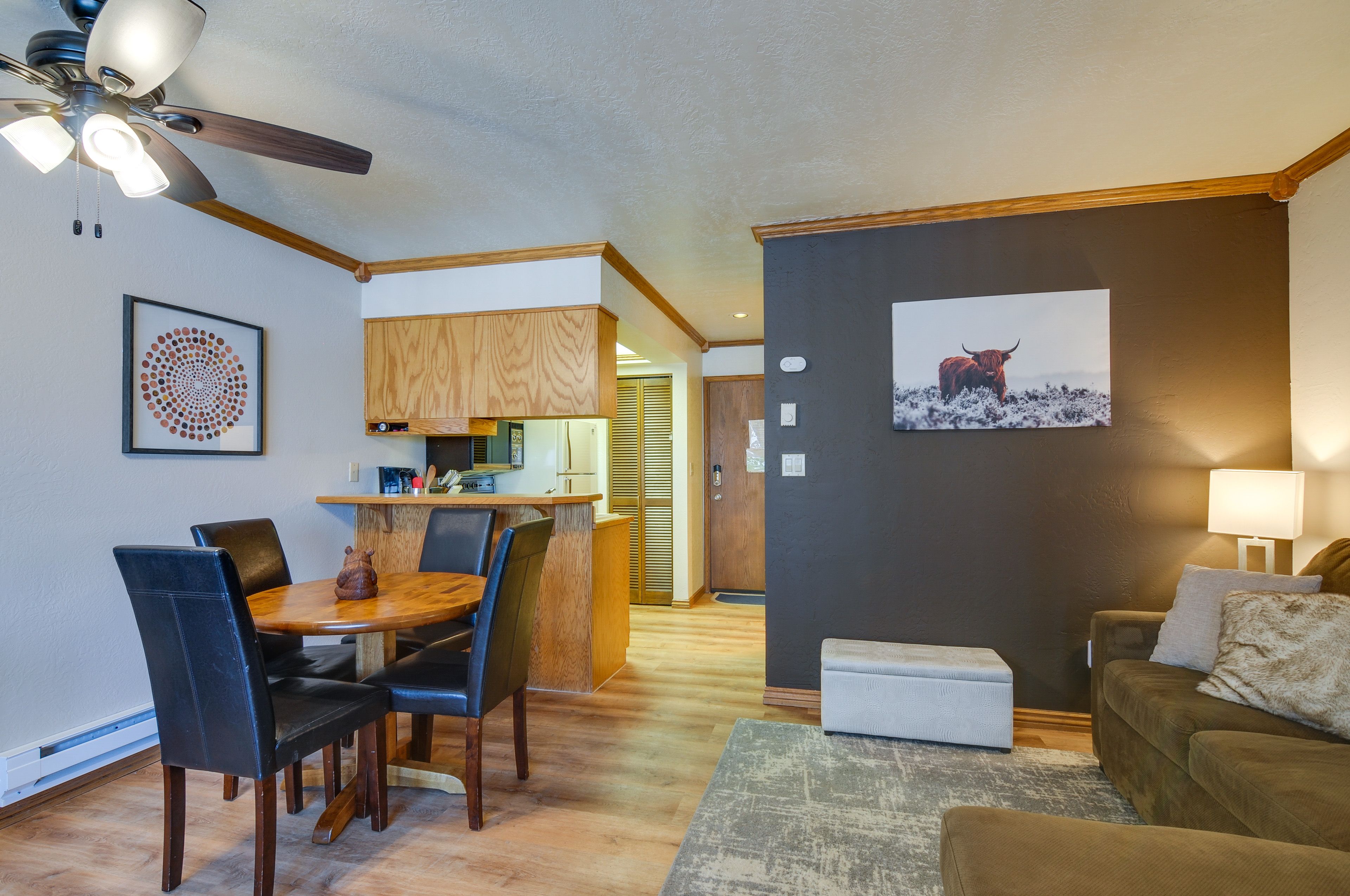 Studio | Single-Story Condo | Free WiFi | Electric Heating | Board Games