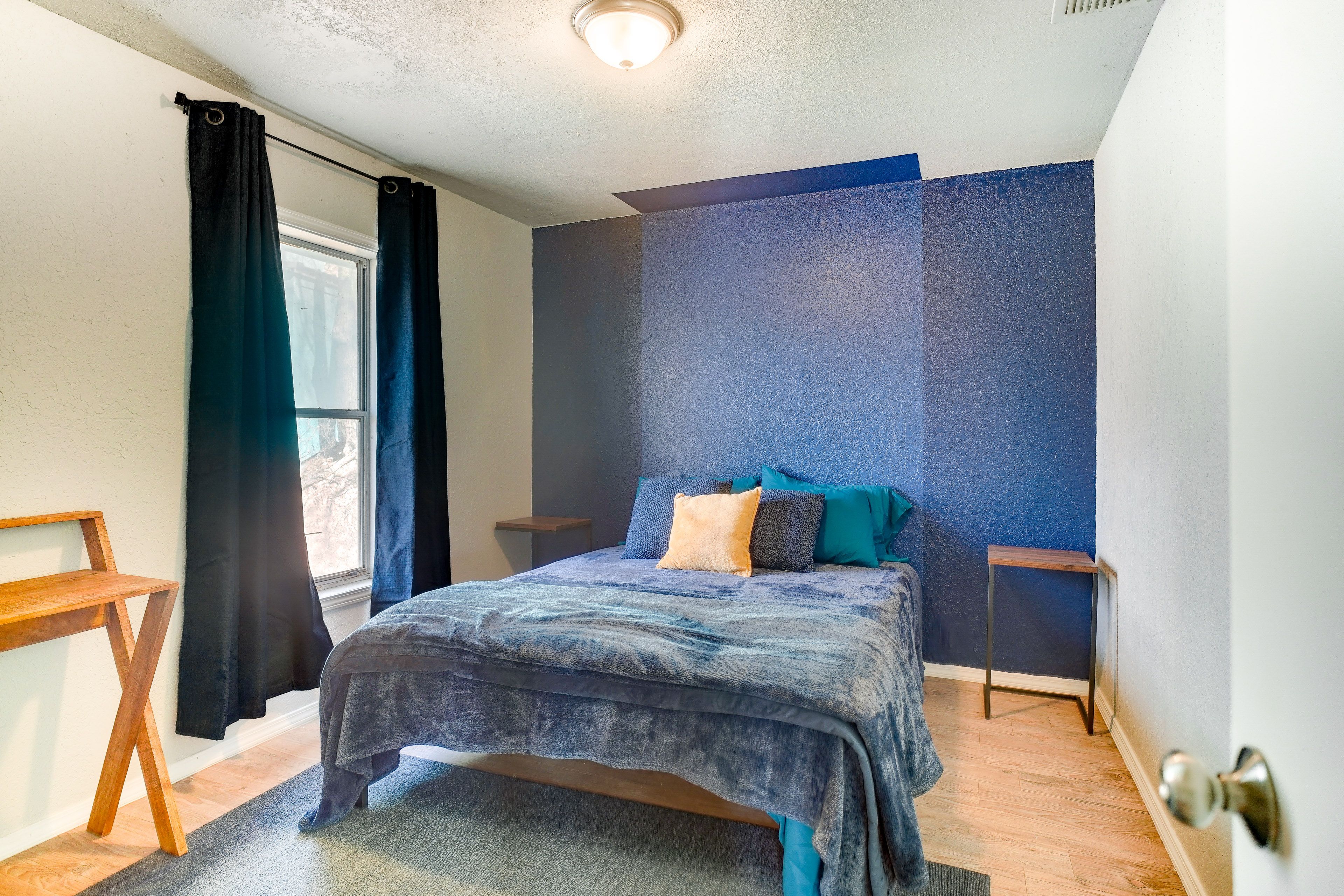 Bedroom 4 | Upper Level | Queen Bed