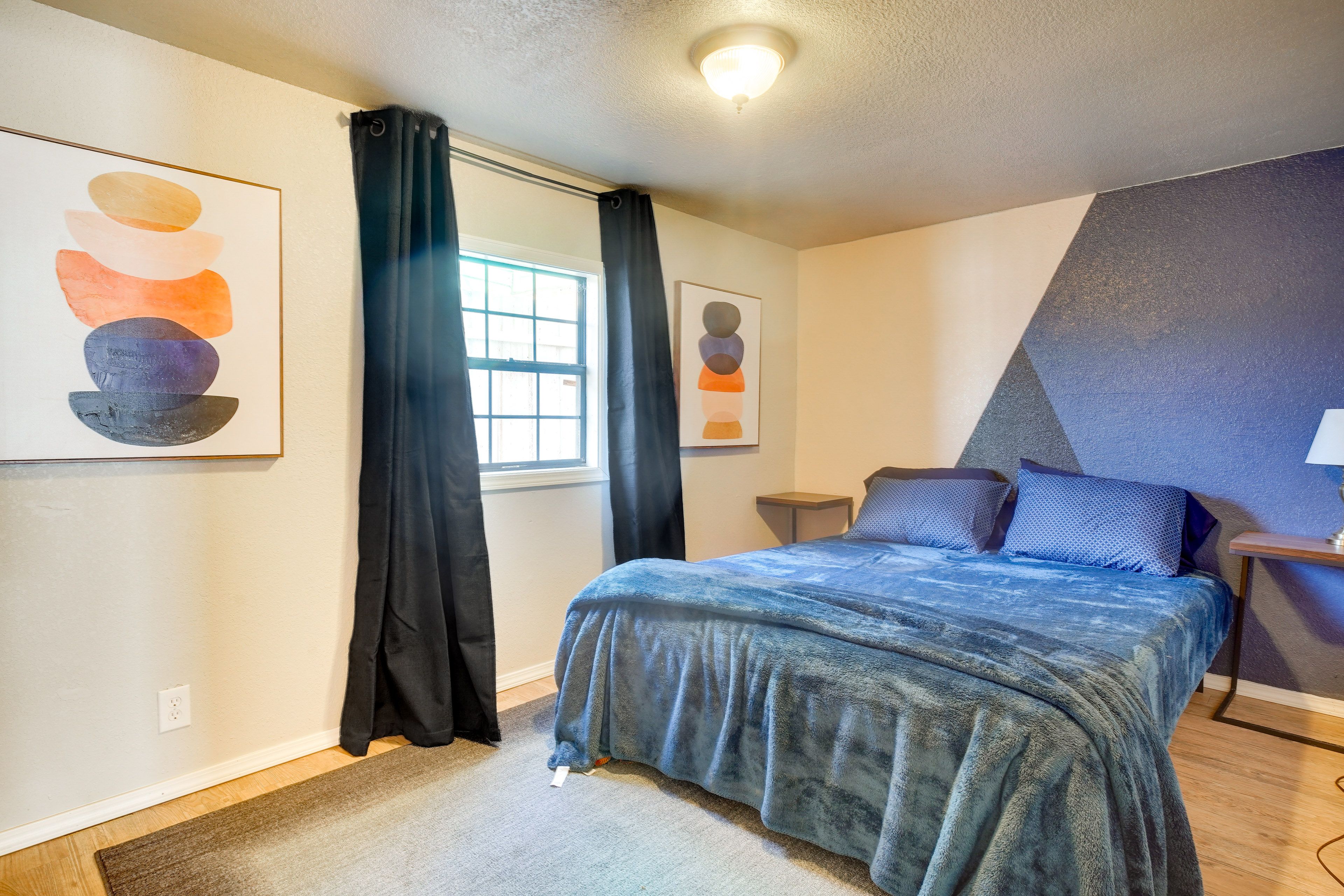 Bedroom 2 | Lower Level | Queen Bed