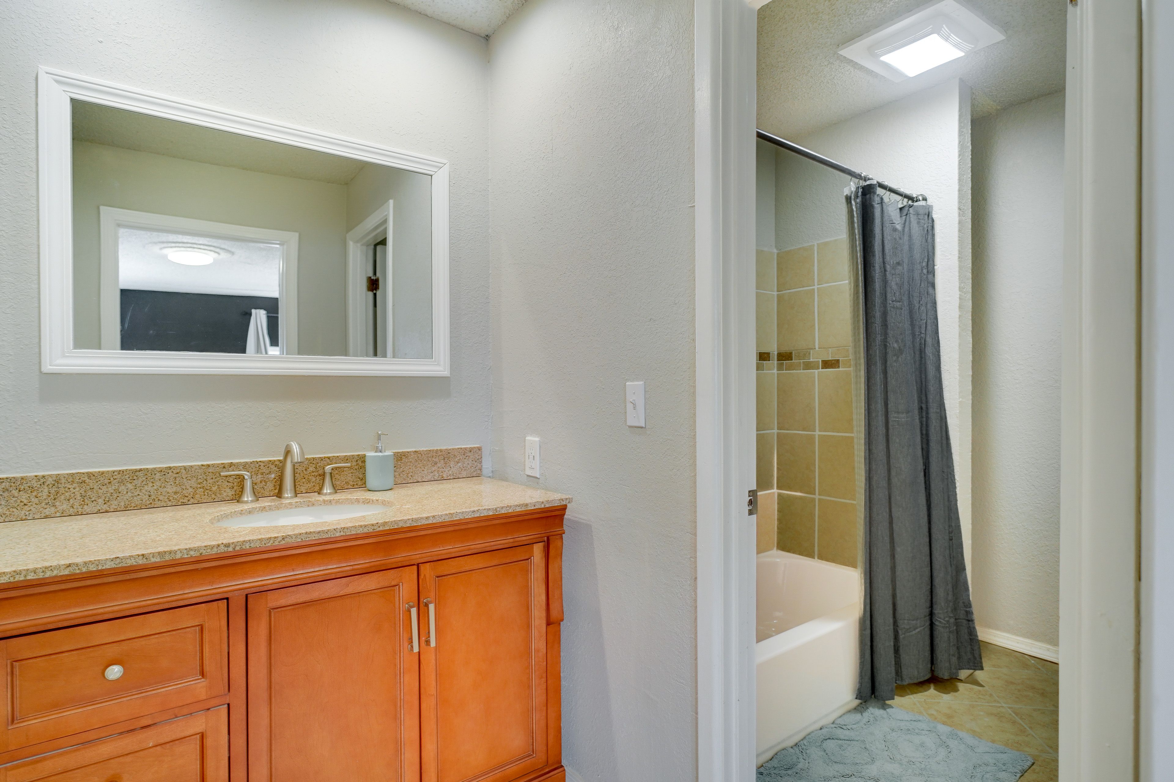 En-Suite Bathroom | Hair Dryer