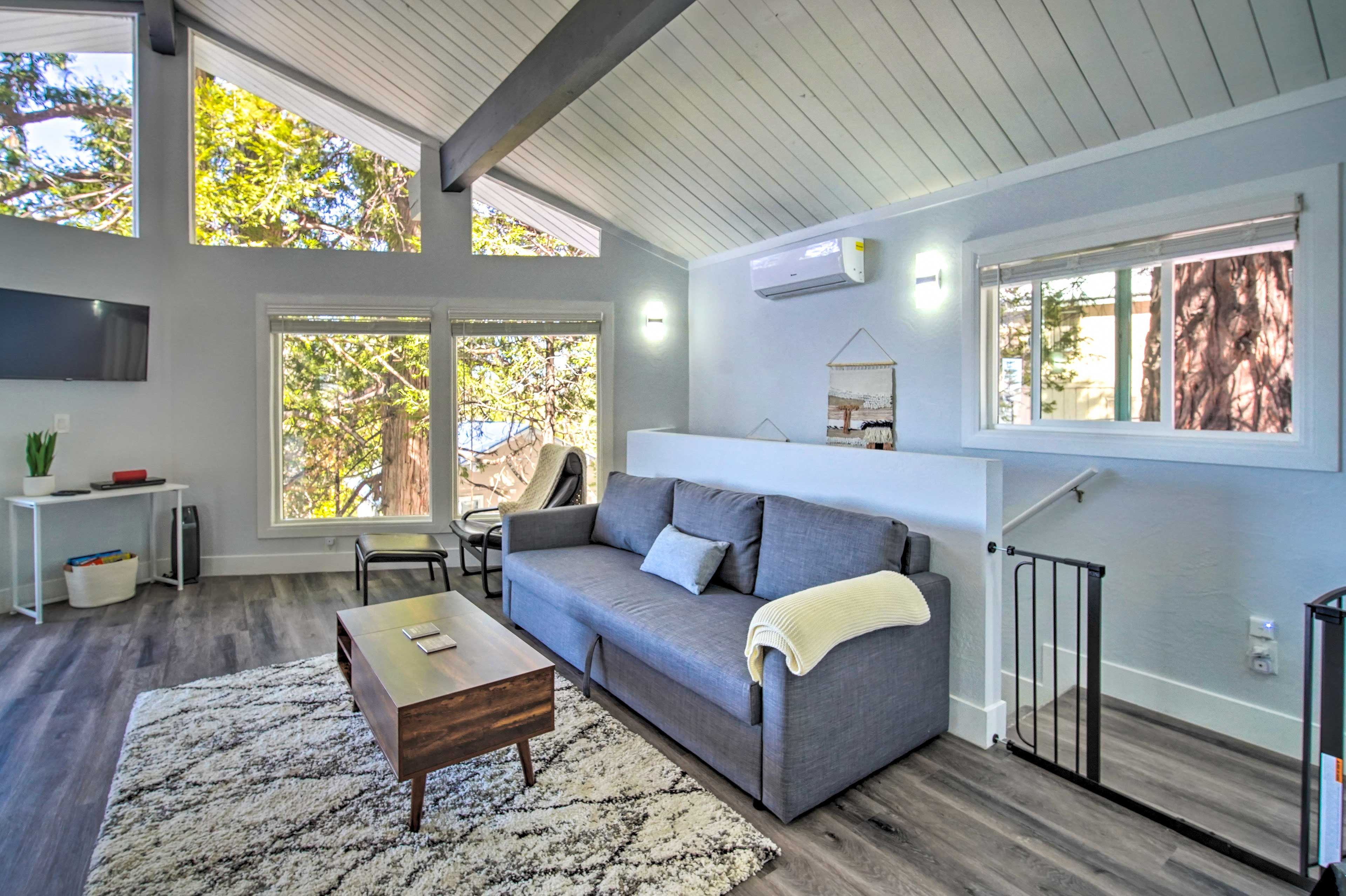 Main Living Space