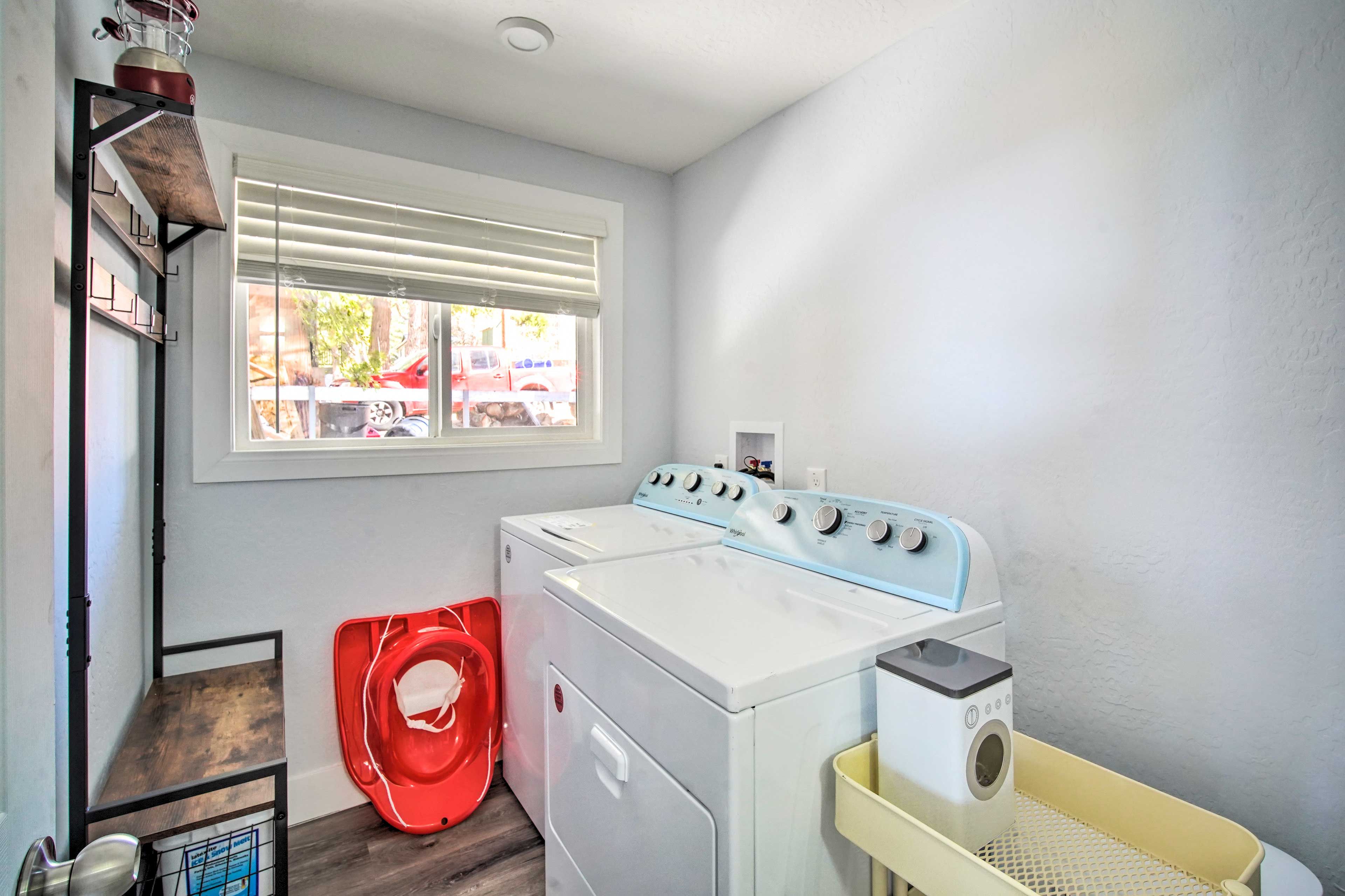 Laundry Room | 1st Floor