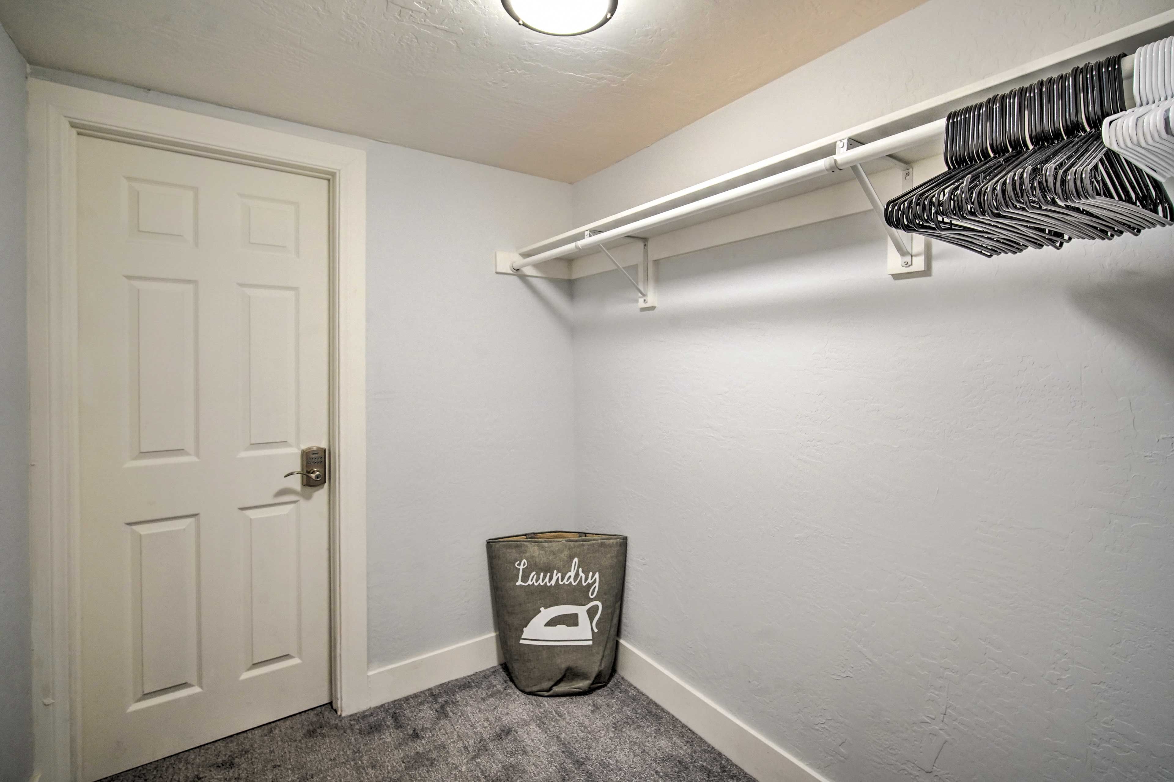 Bedroom 1 | Walk-In Closet