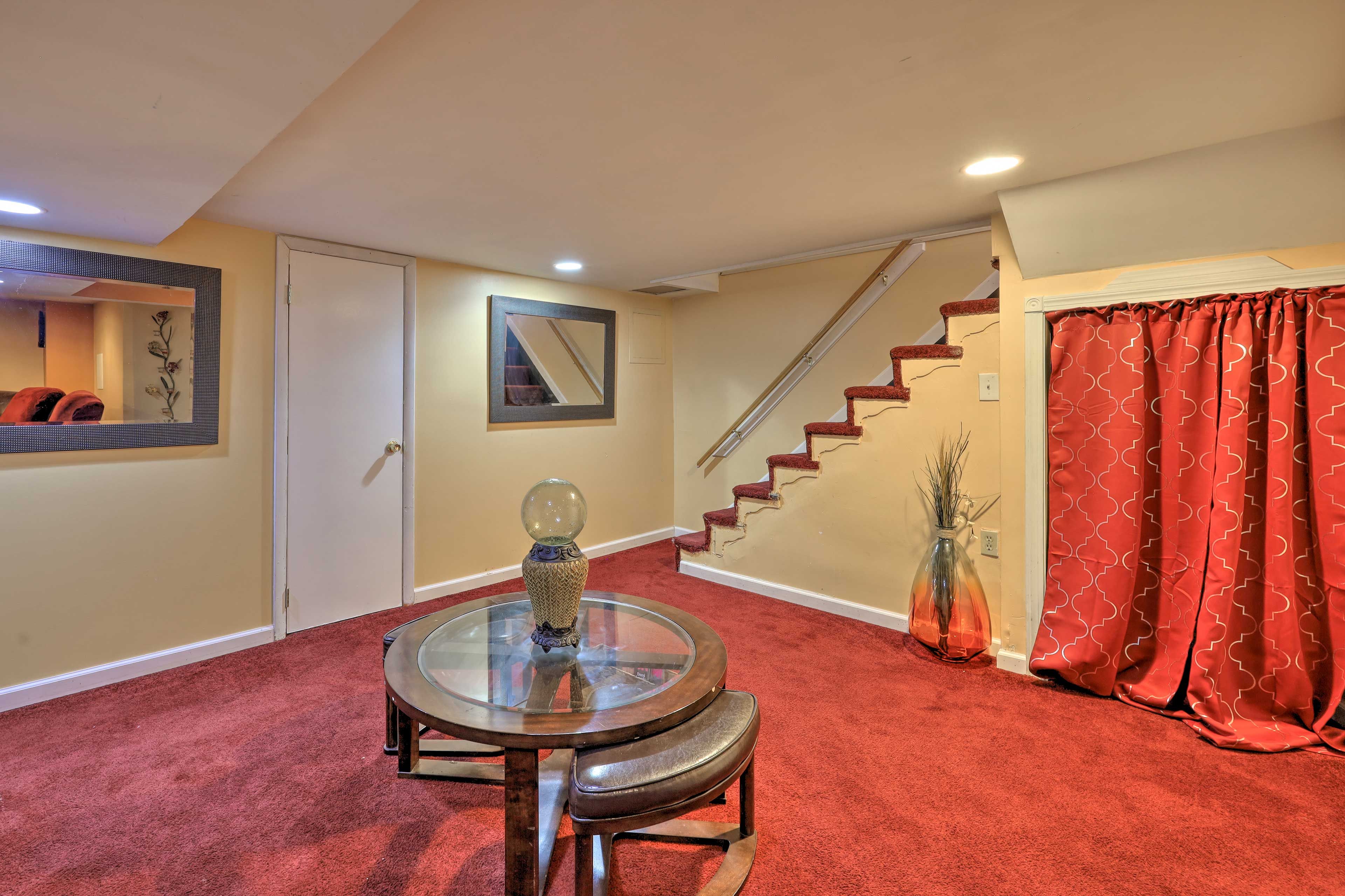 Basement