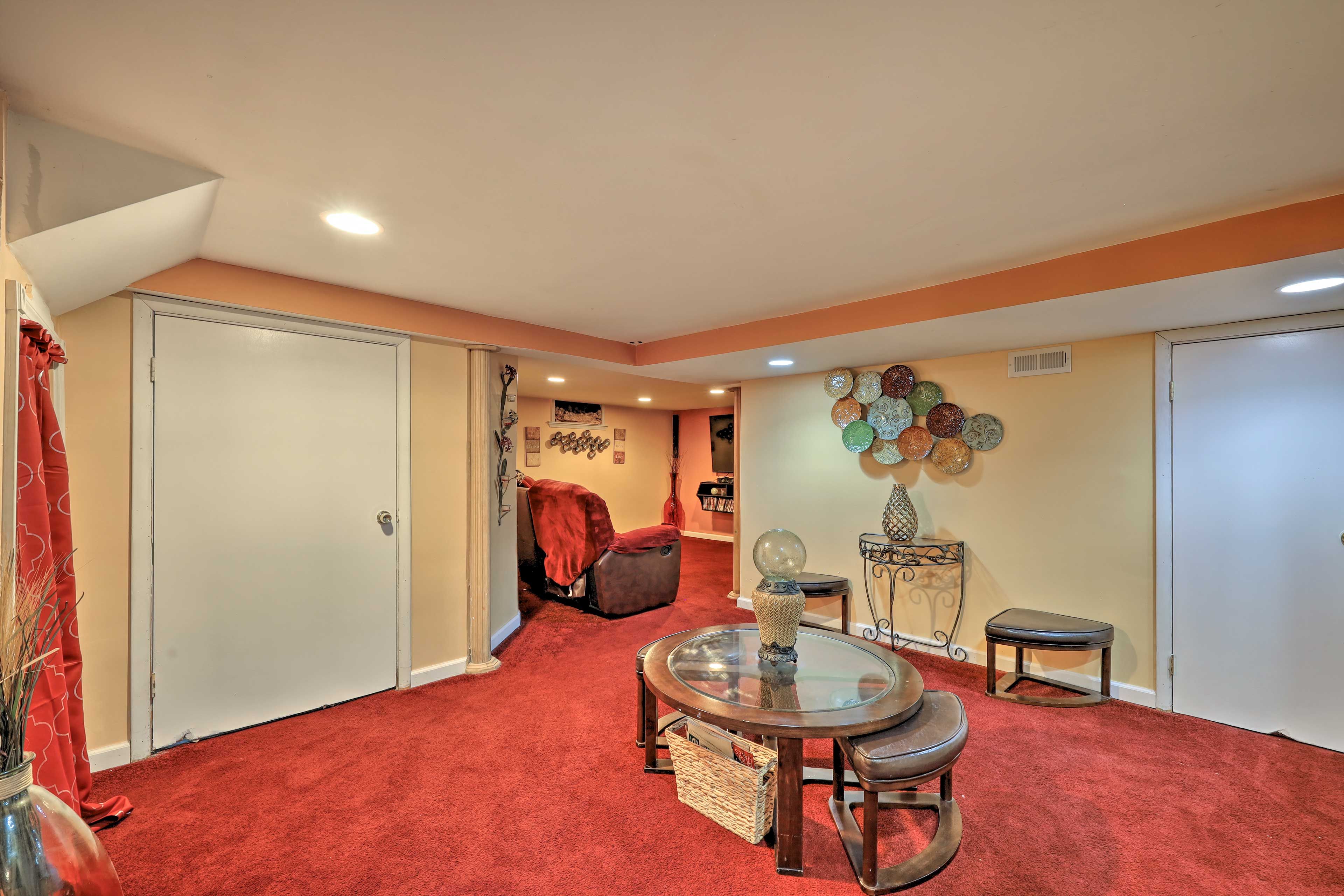 Basement