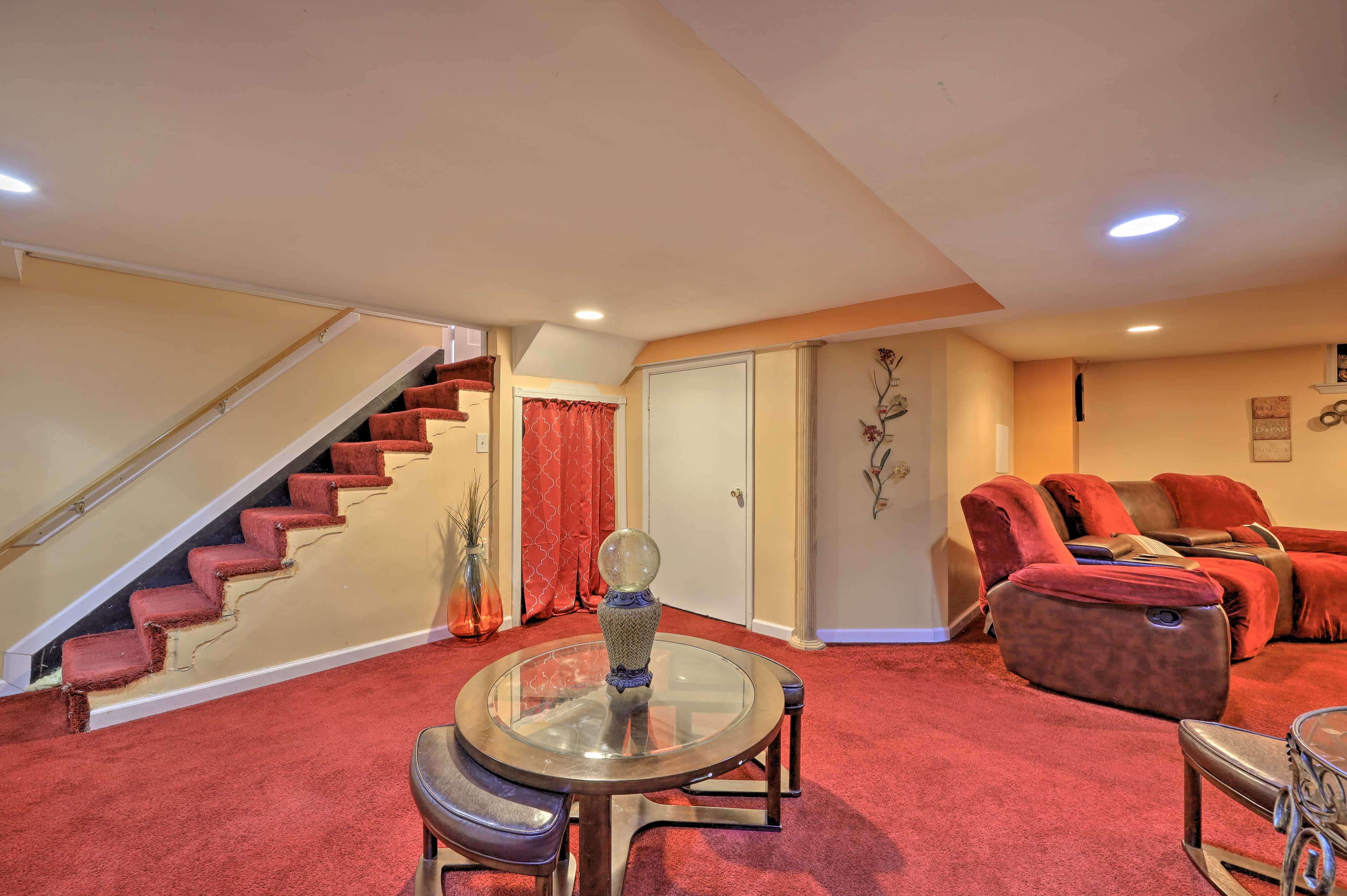 Basement