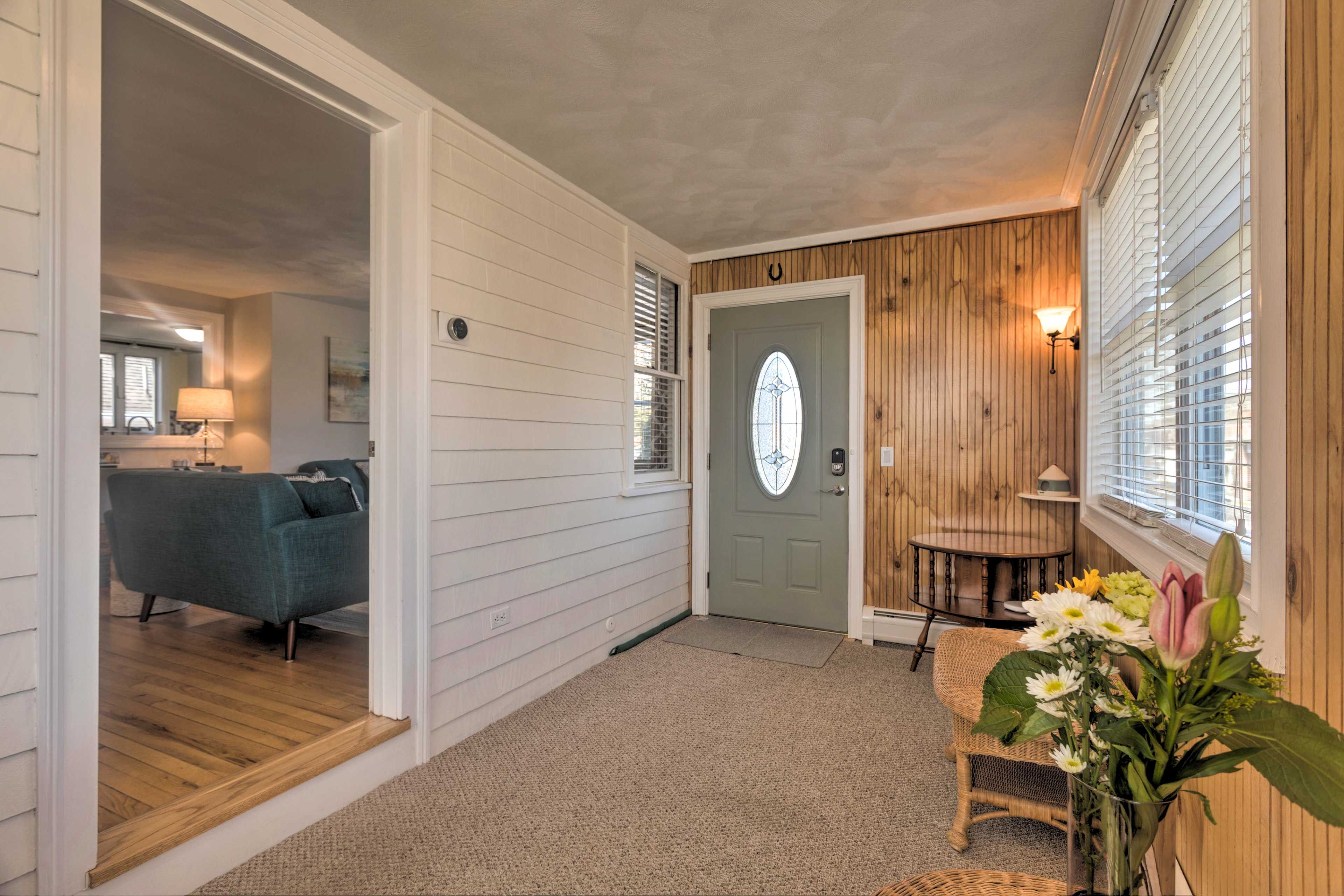 Home Entrance
