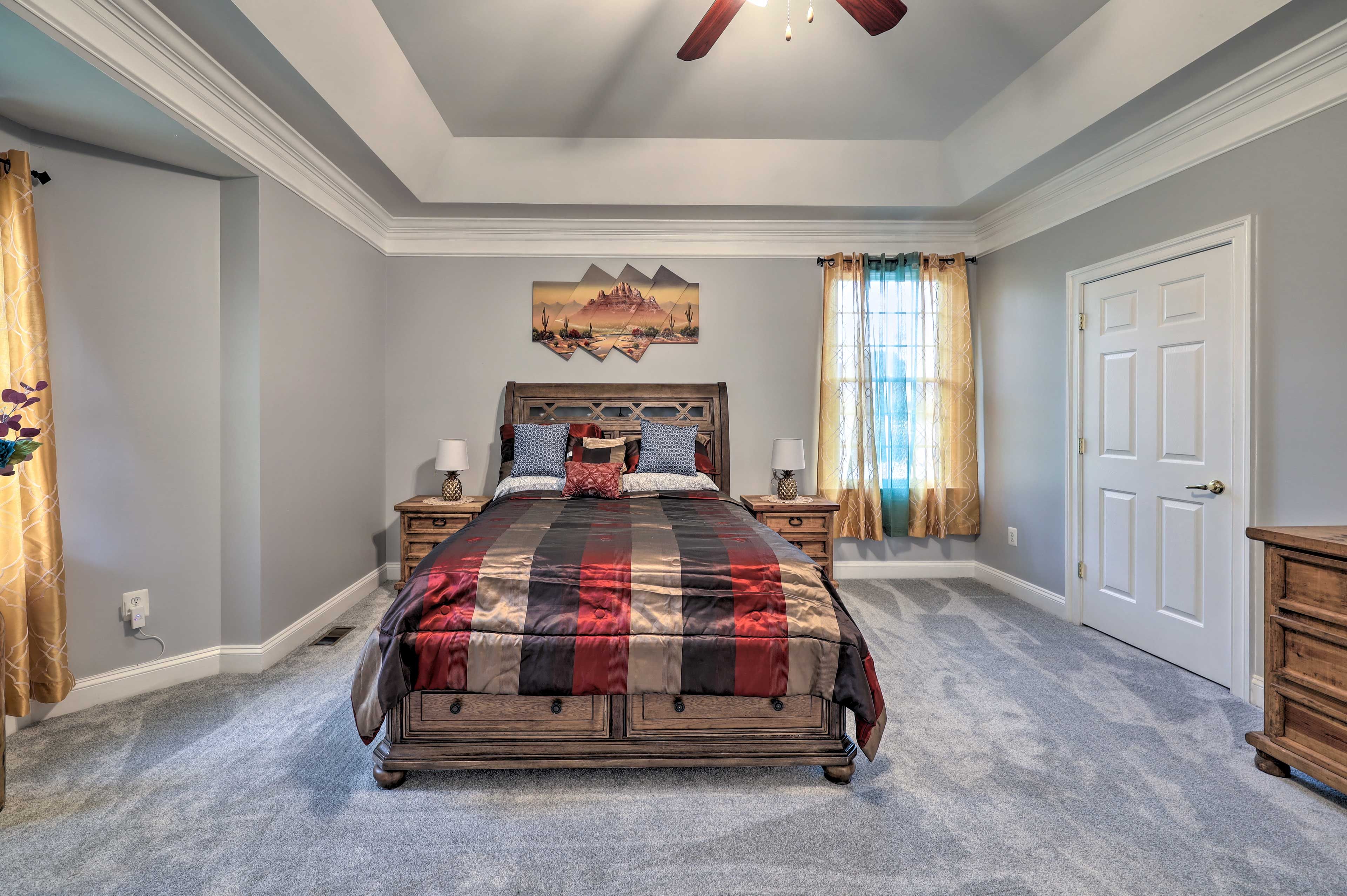 Bedroom 1