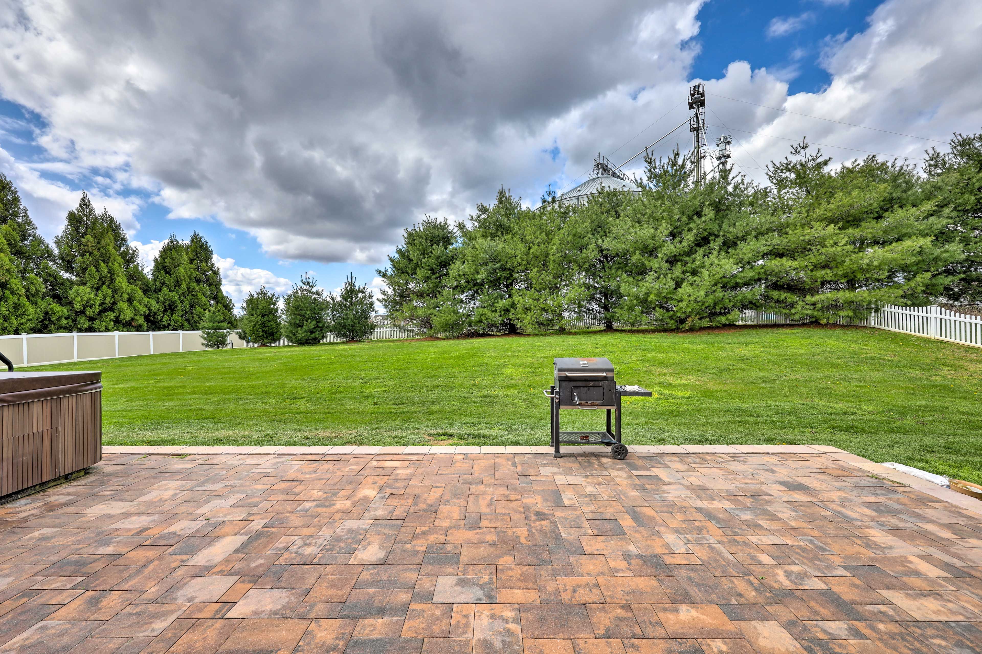 Patio
