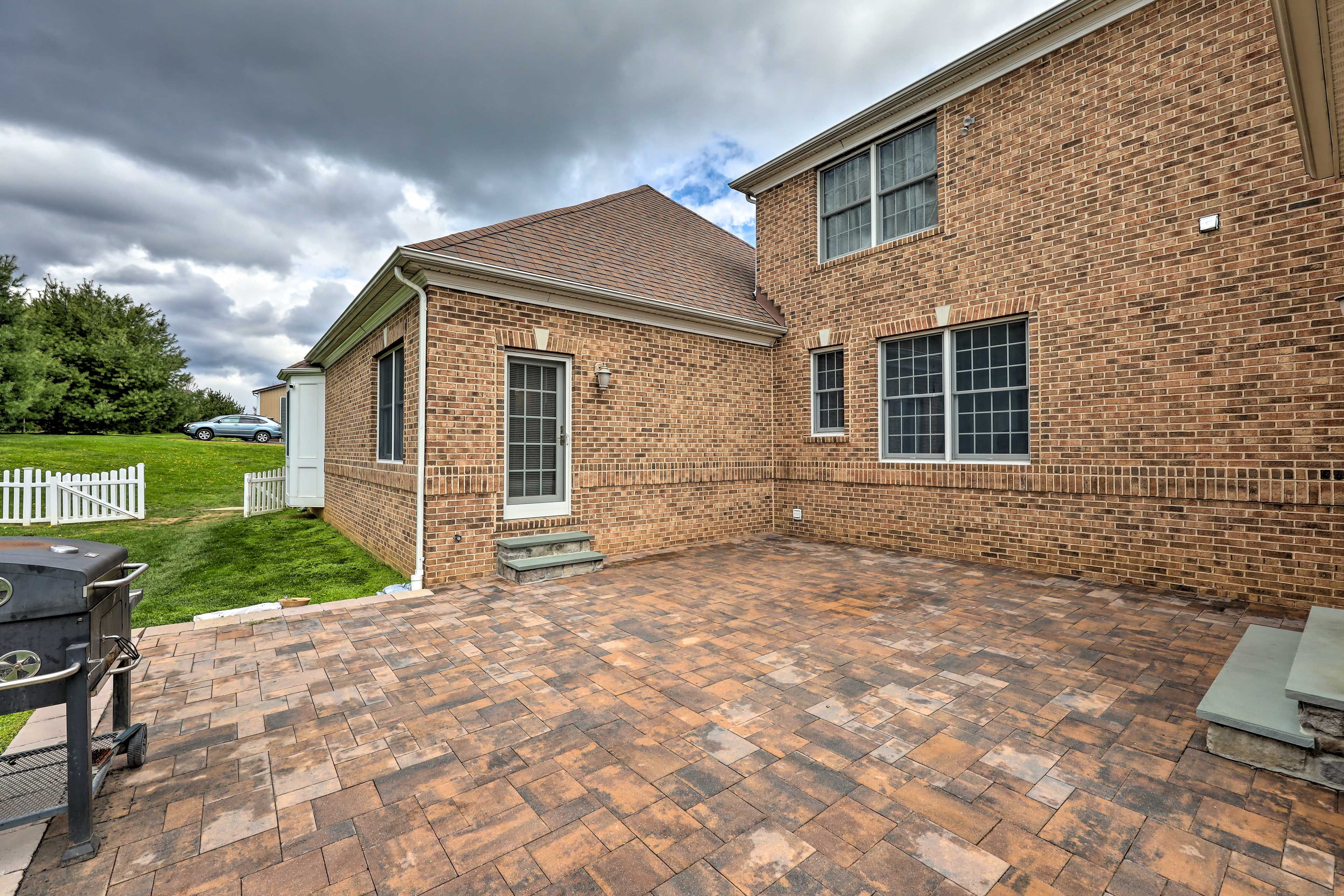 Patio