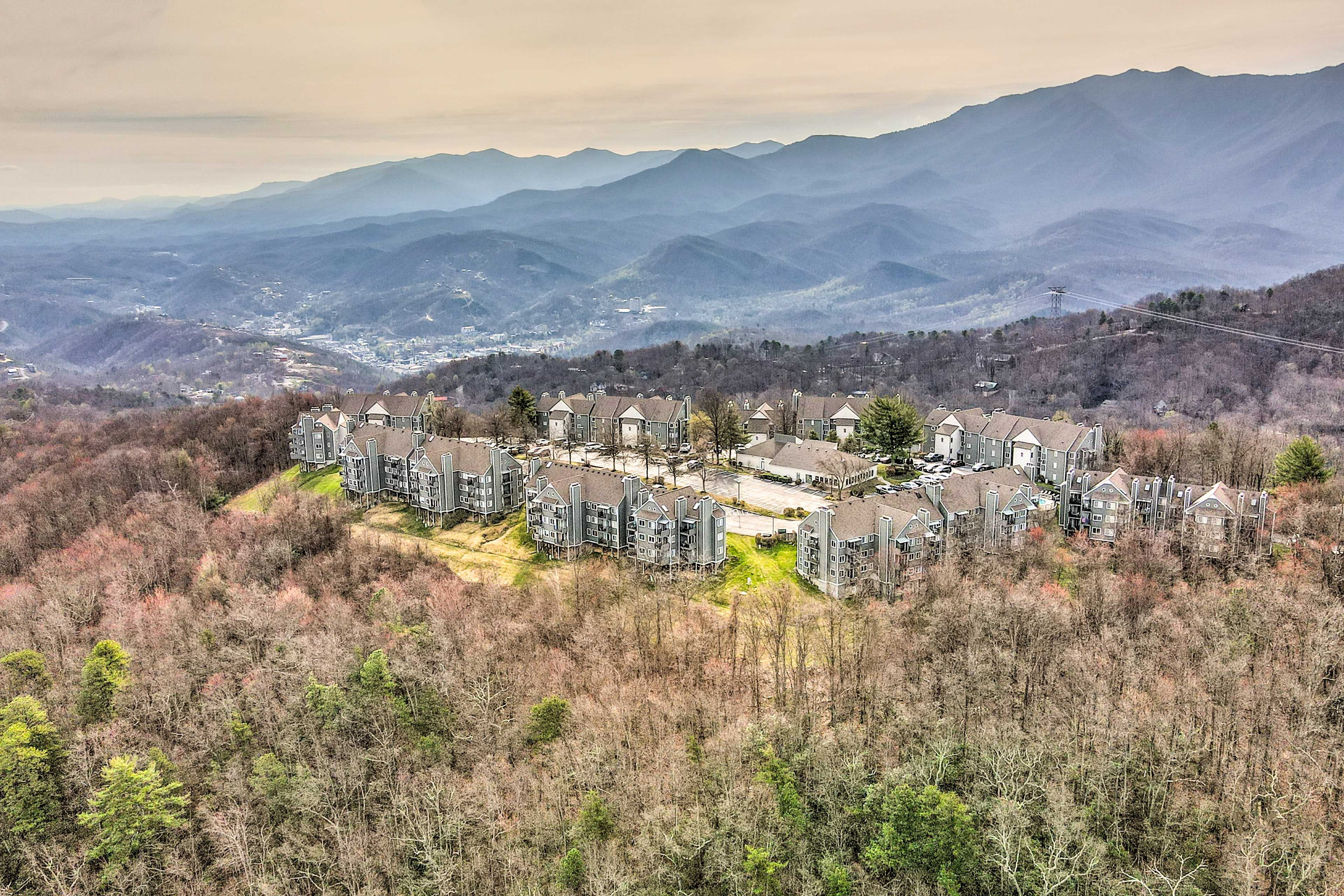 Gatlinburg Summit