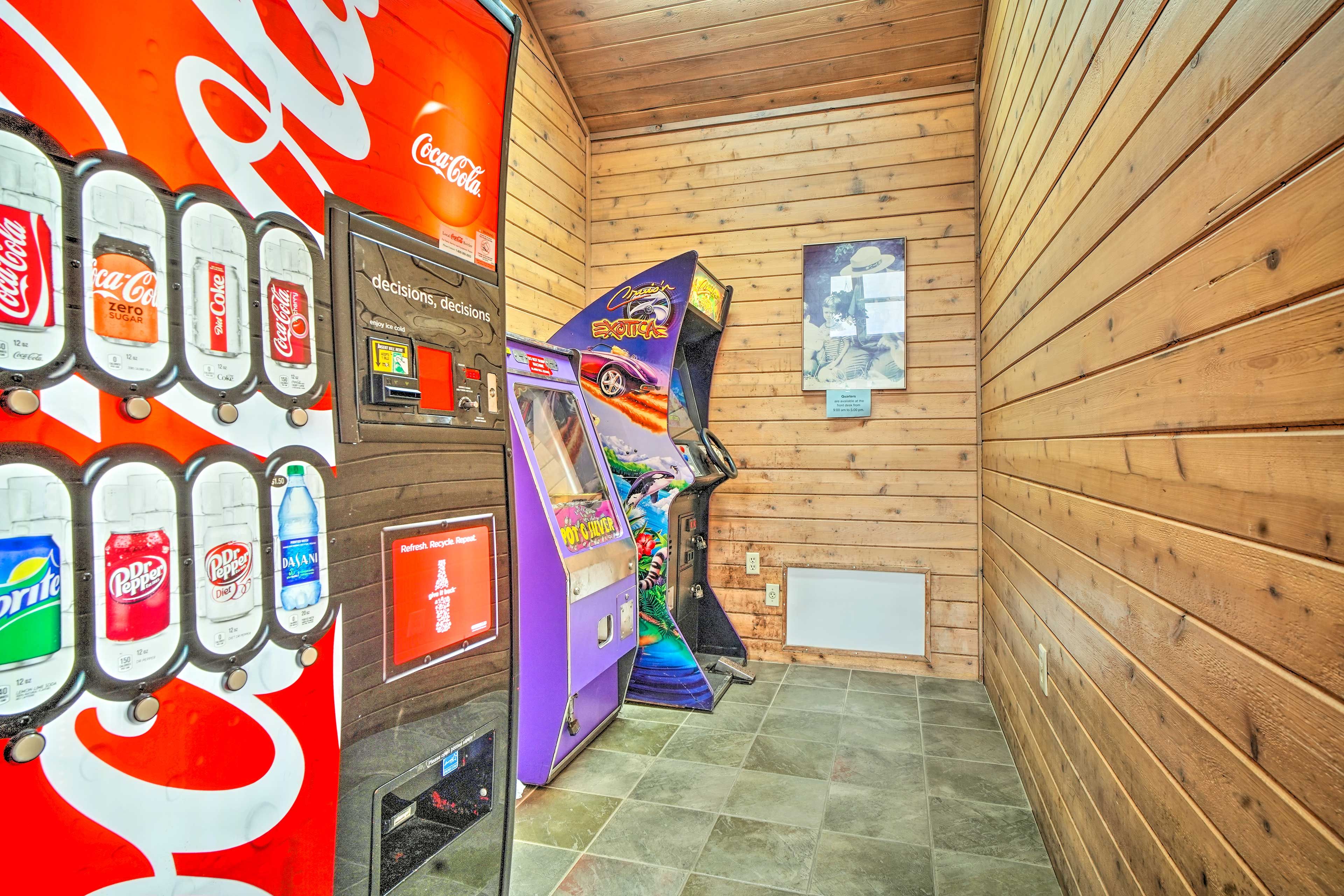 Community Amenities