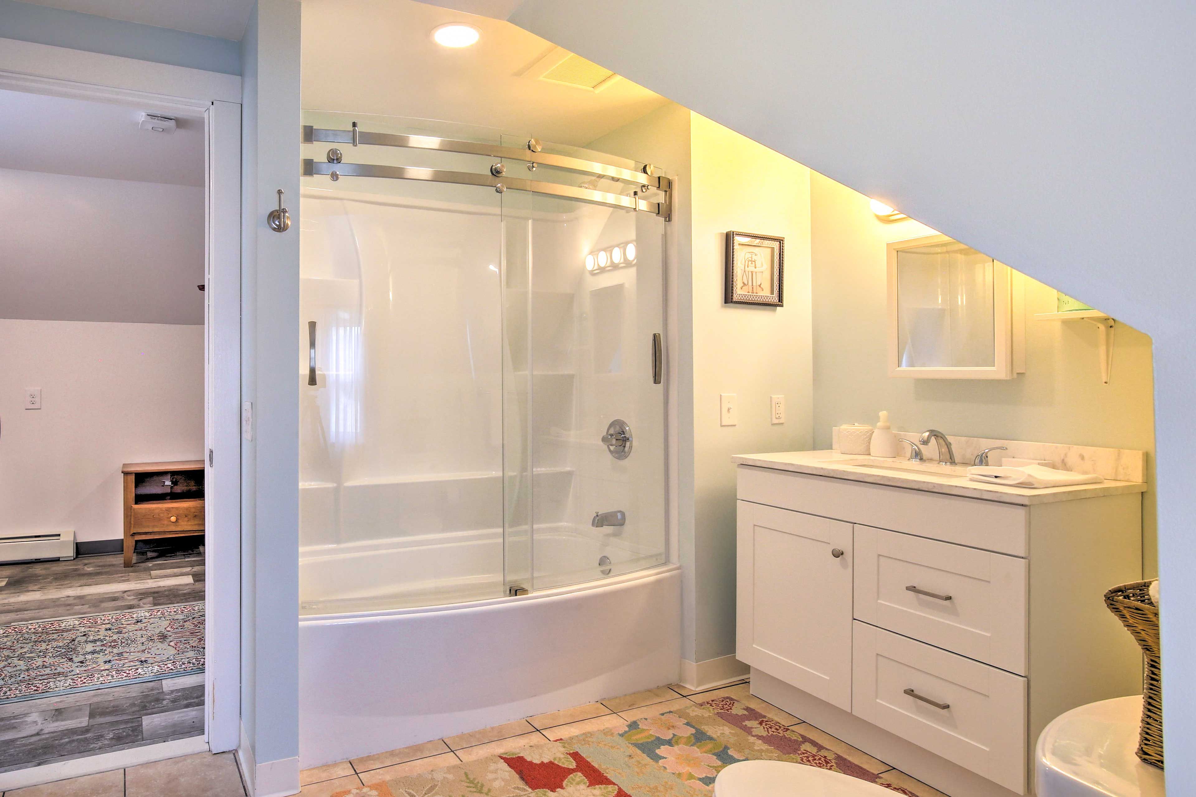 En-Suite Bathroom