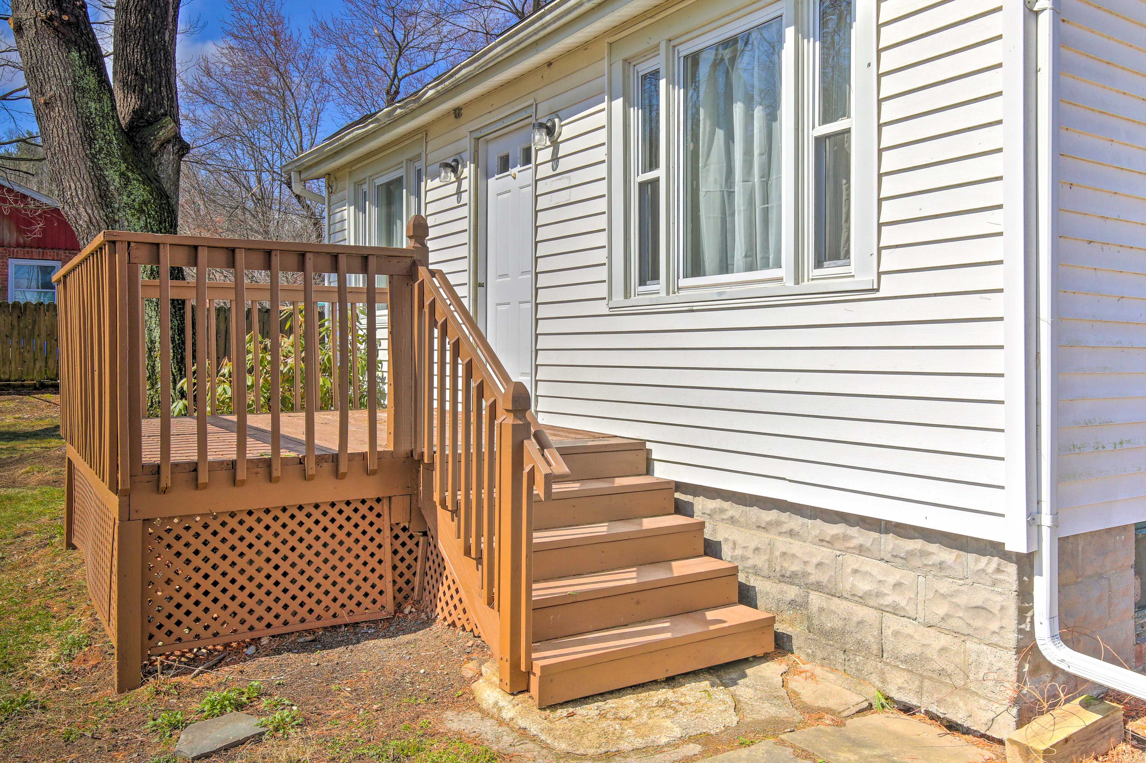 Property Exterior