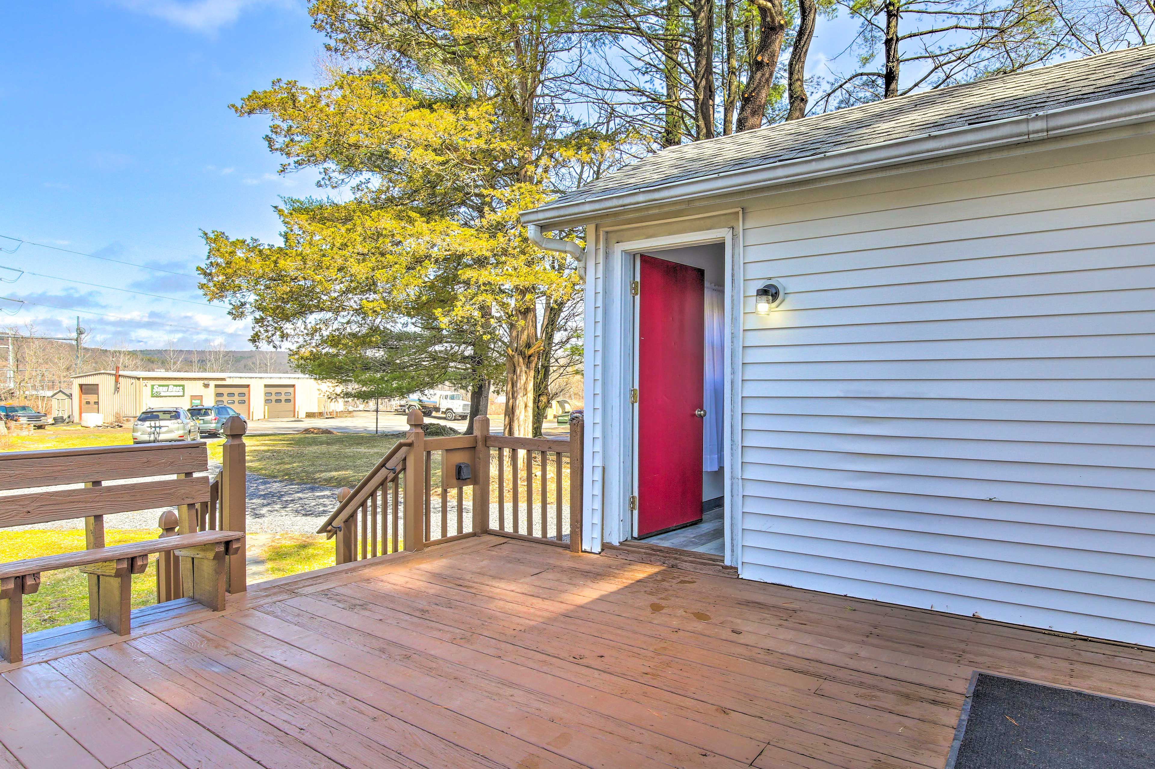 Deck