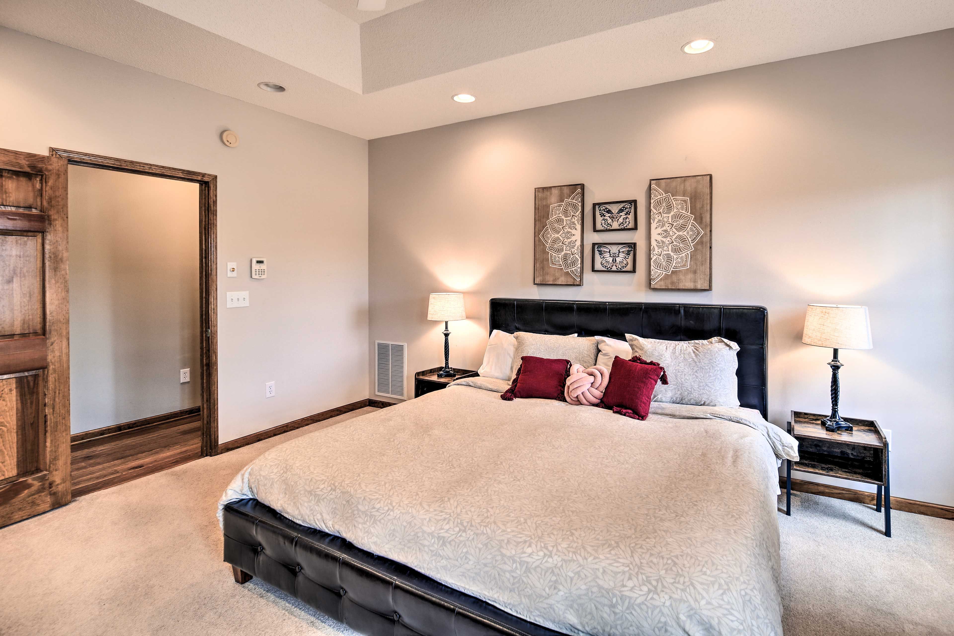 Bedroom 1
