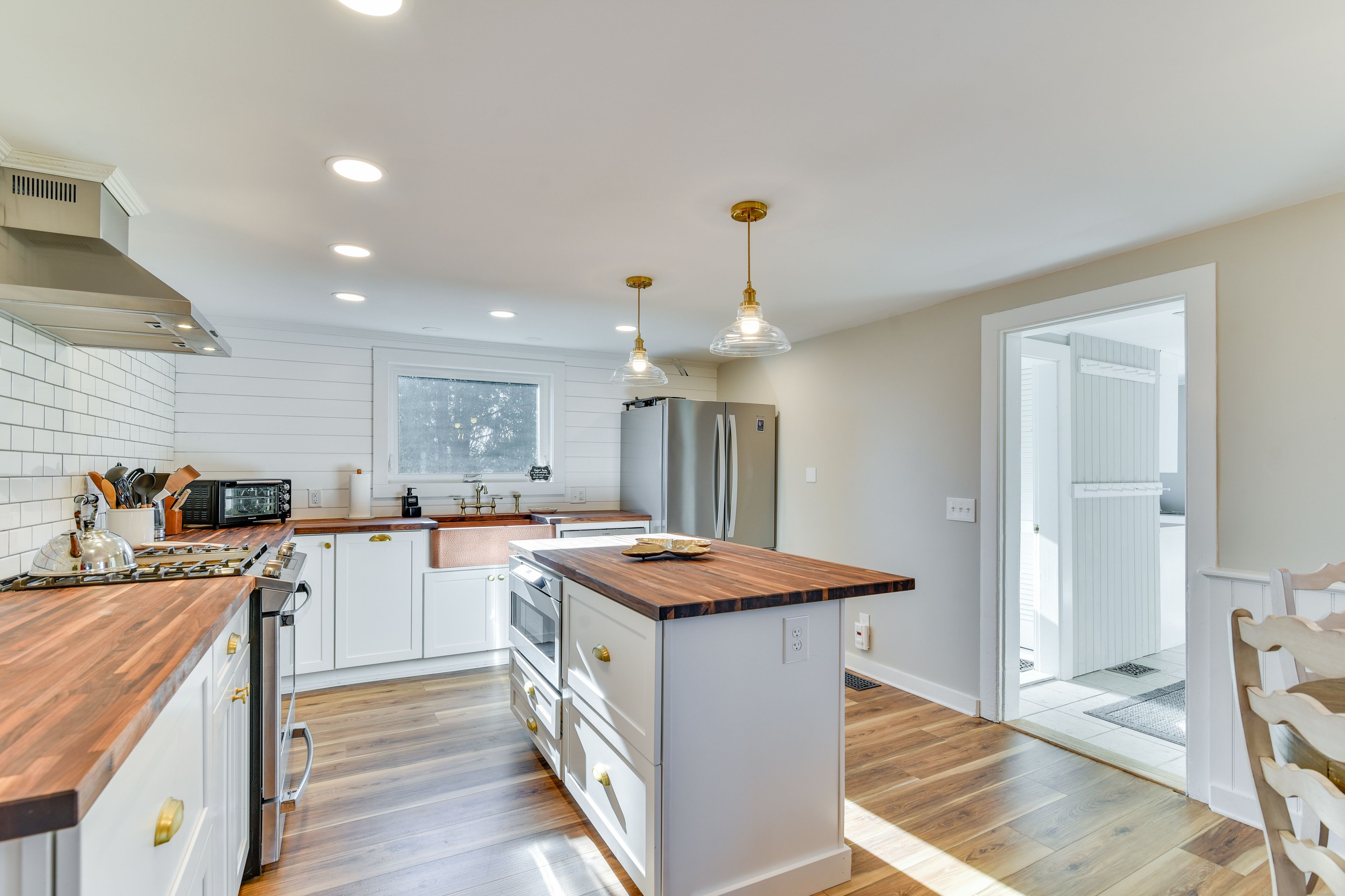 Kitchen | Tea Kettle | Blender