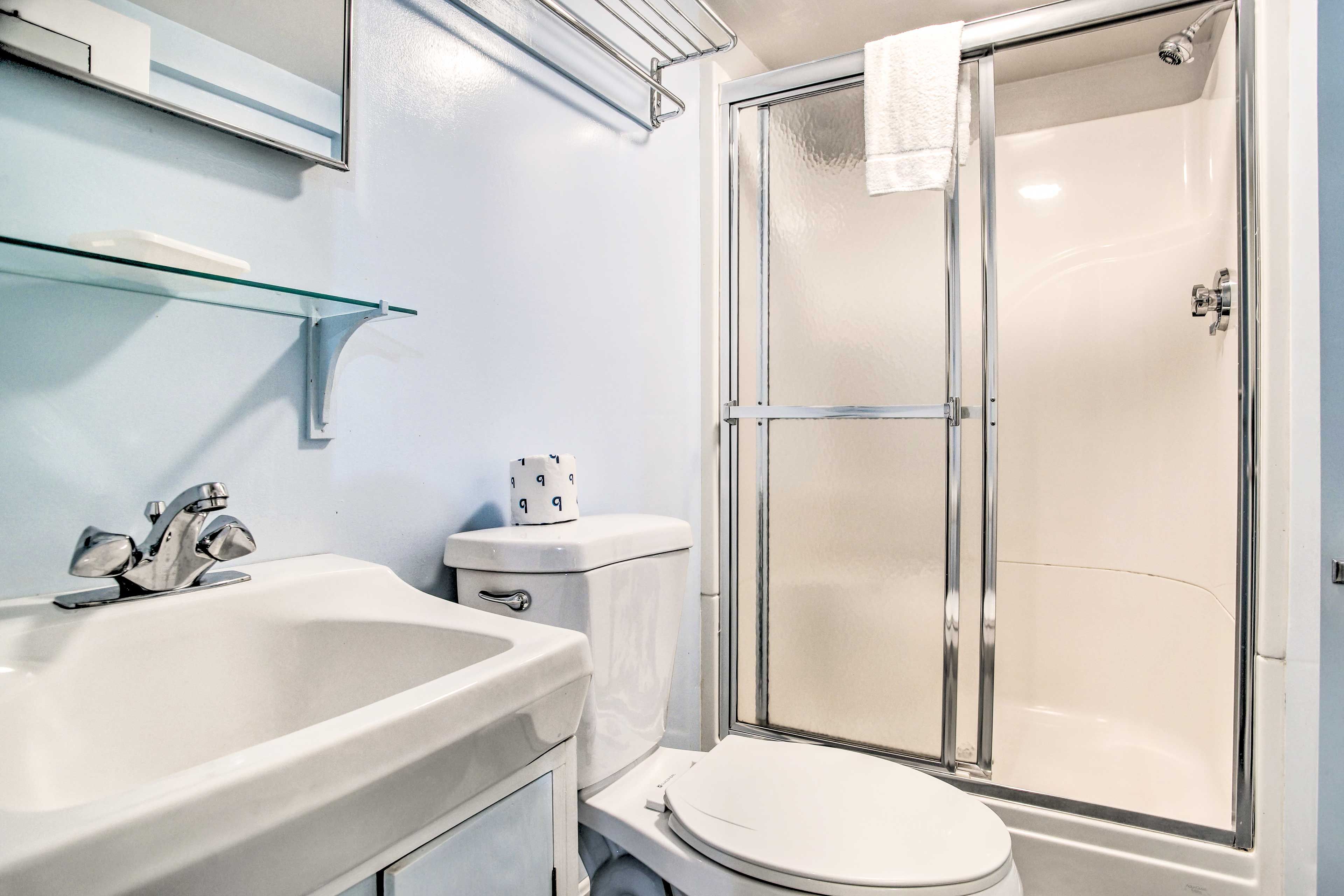 Full Bath | Lower Level