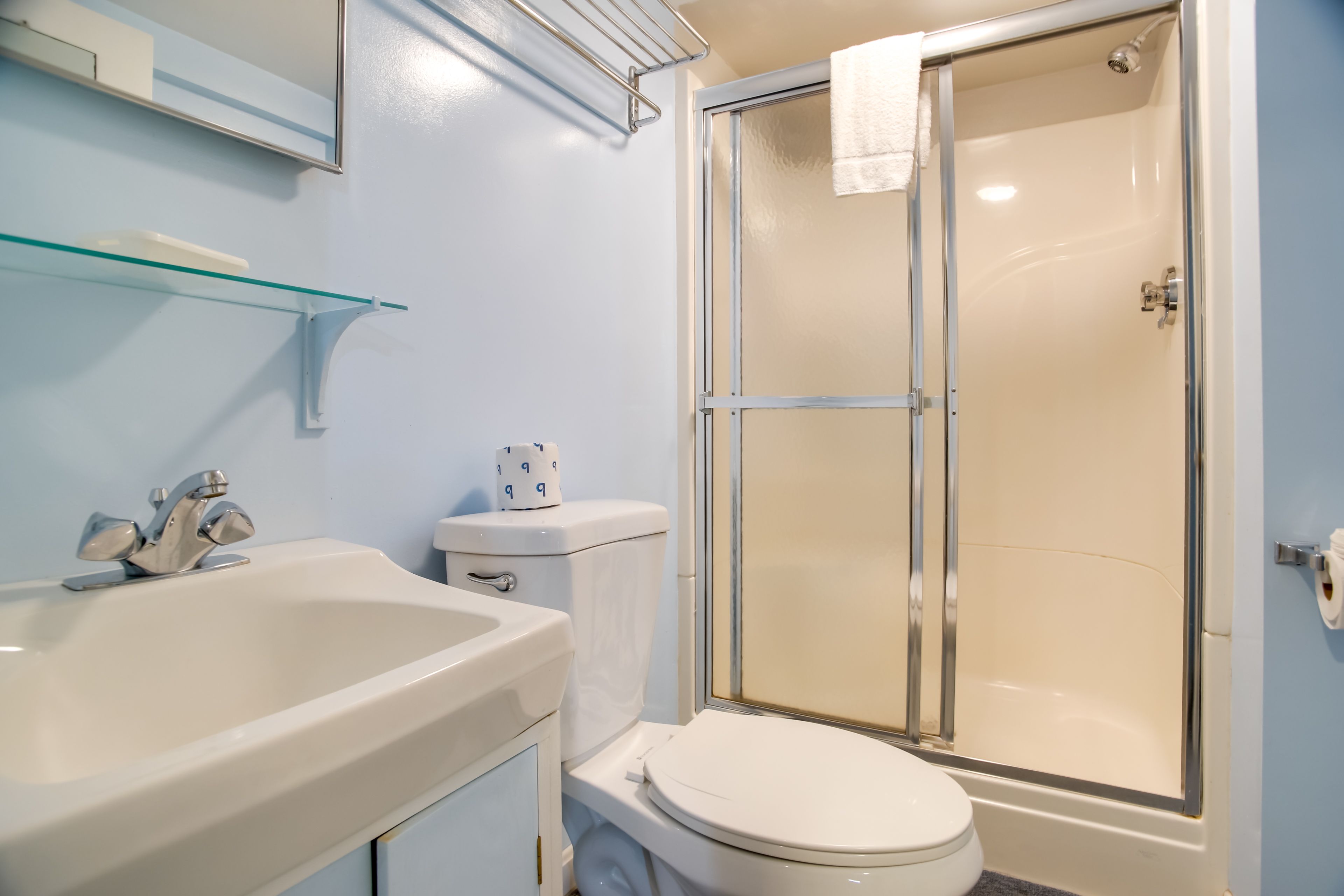 Full Bath | Lower Level