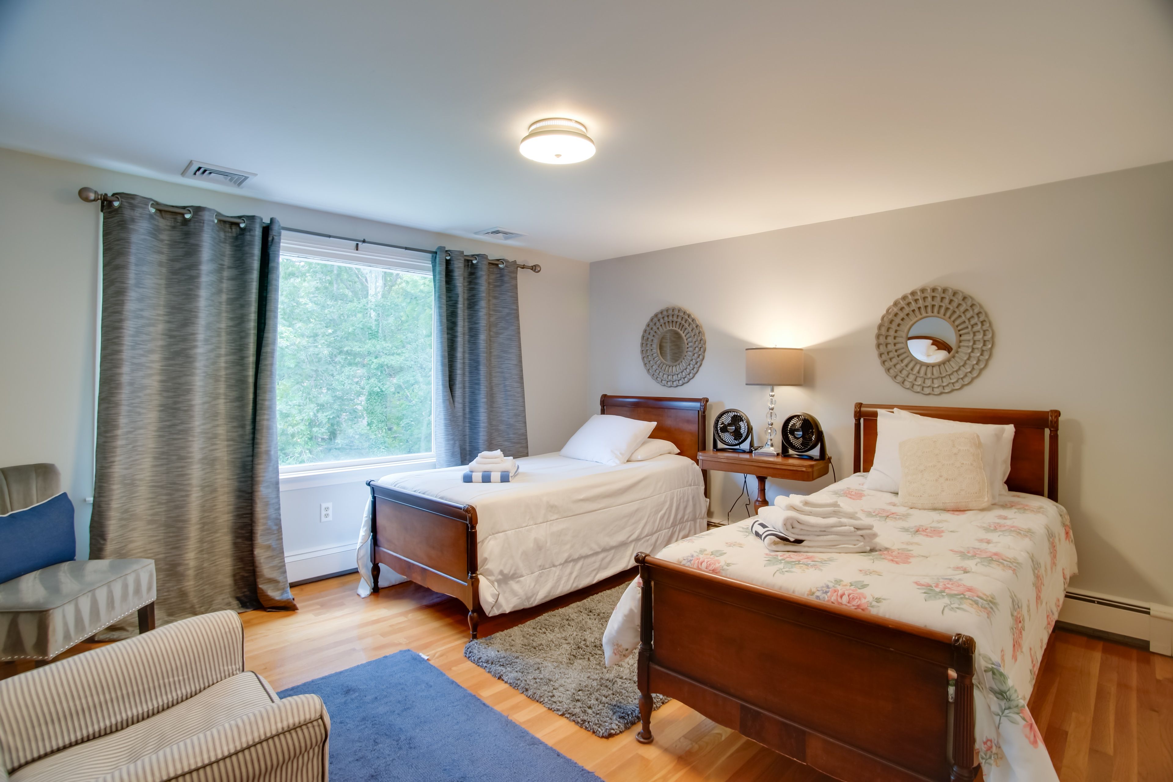 Bedroom 3 | 2 Twin Beds | 2nd Floor