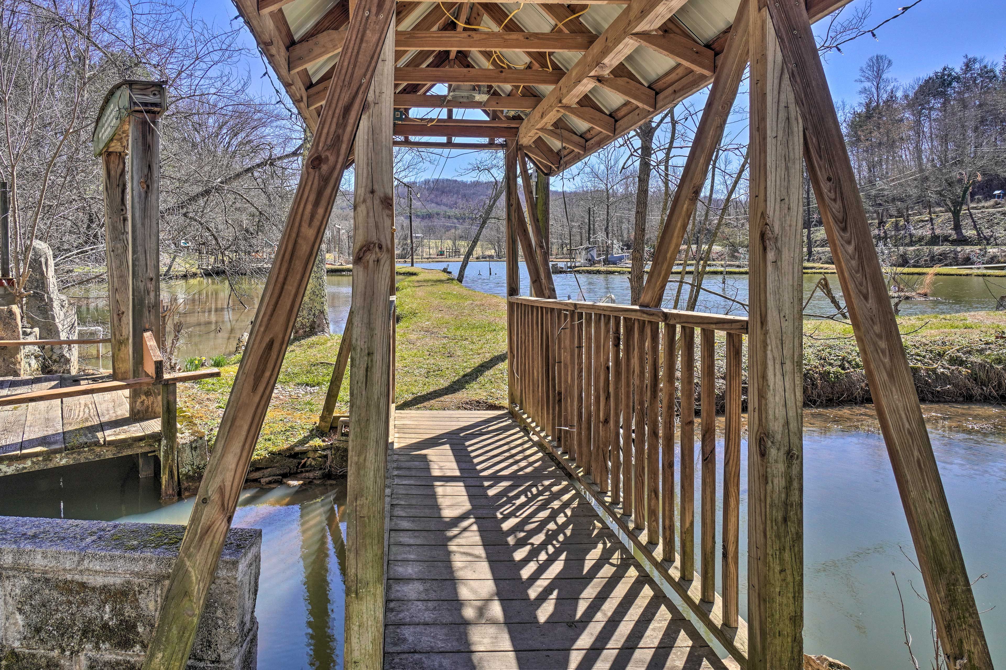 Walking Path