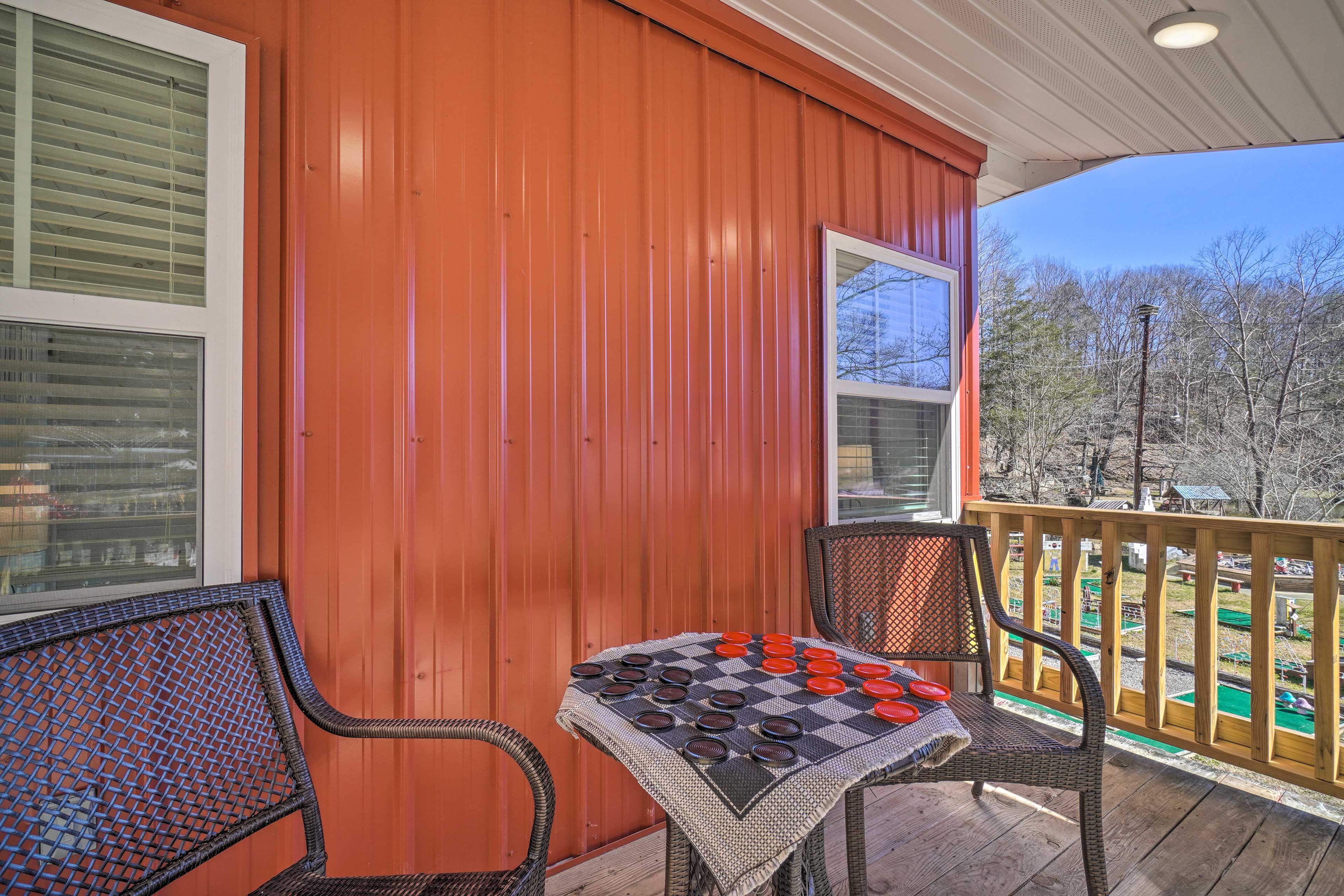 Deck
