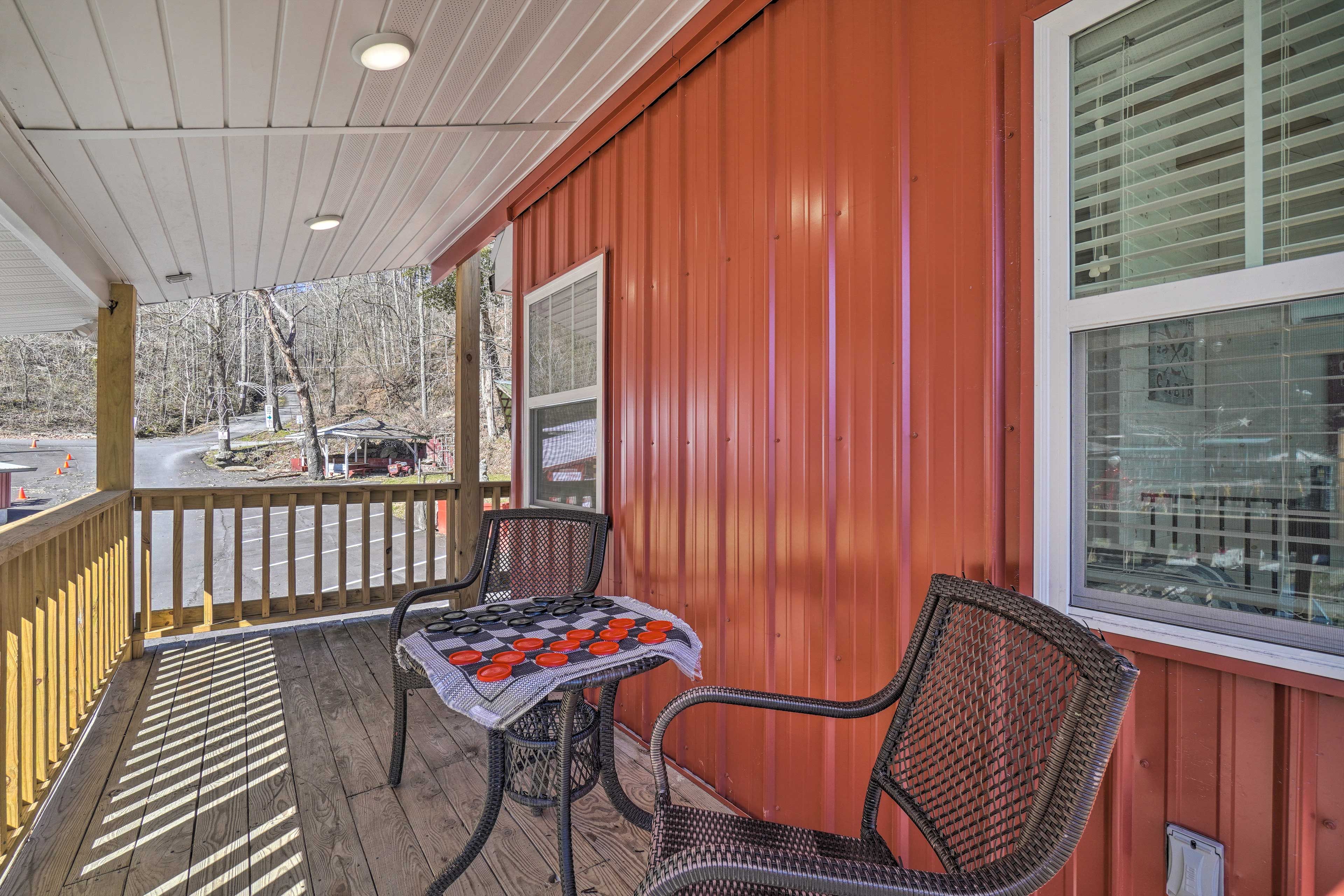 Deck