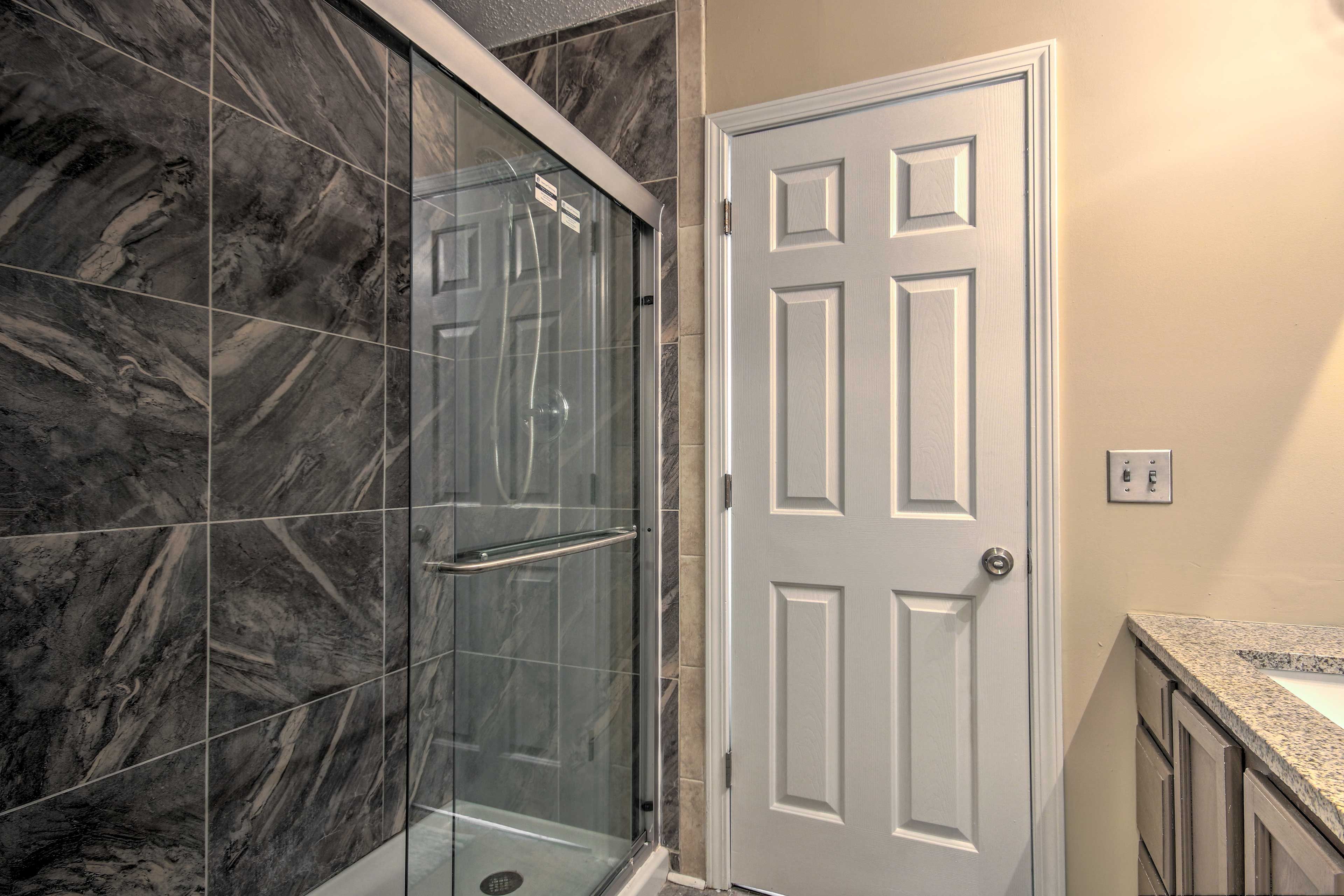 En-Suite Bathroom