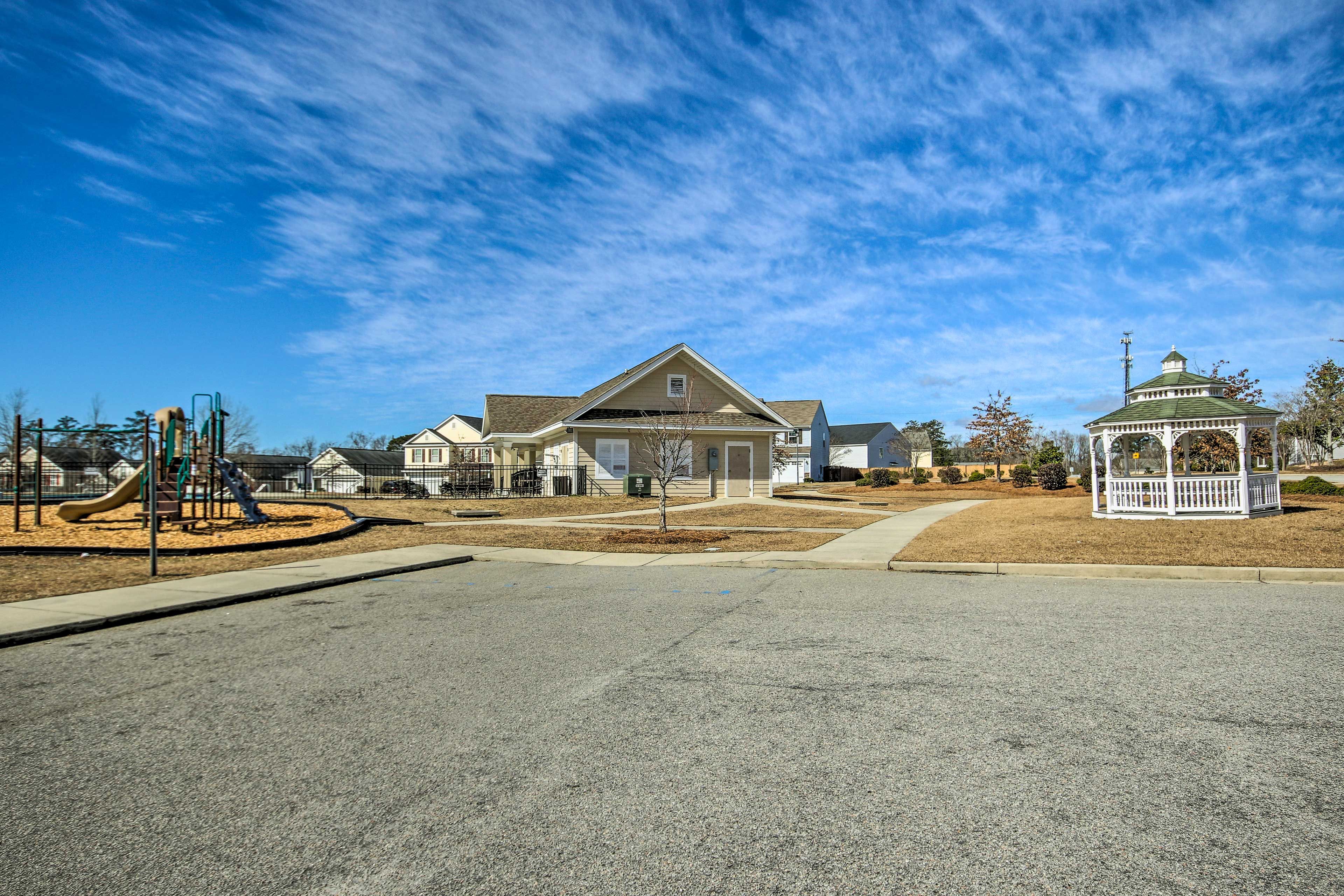 Community Pool