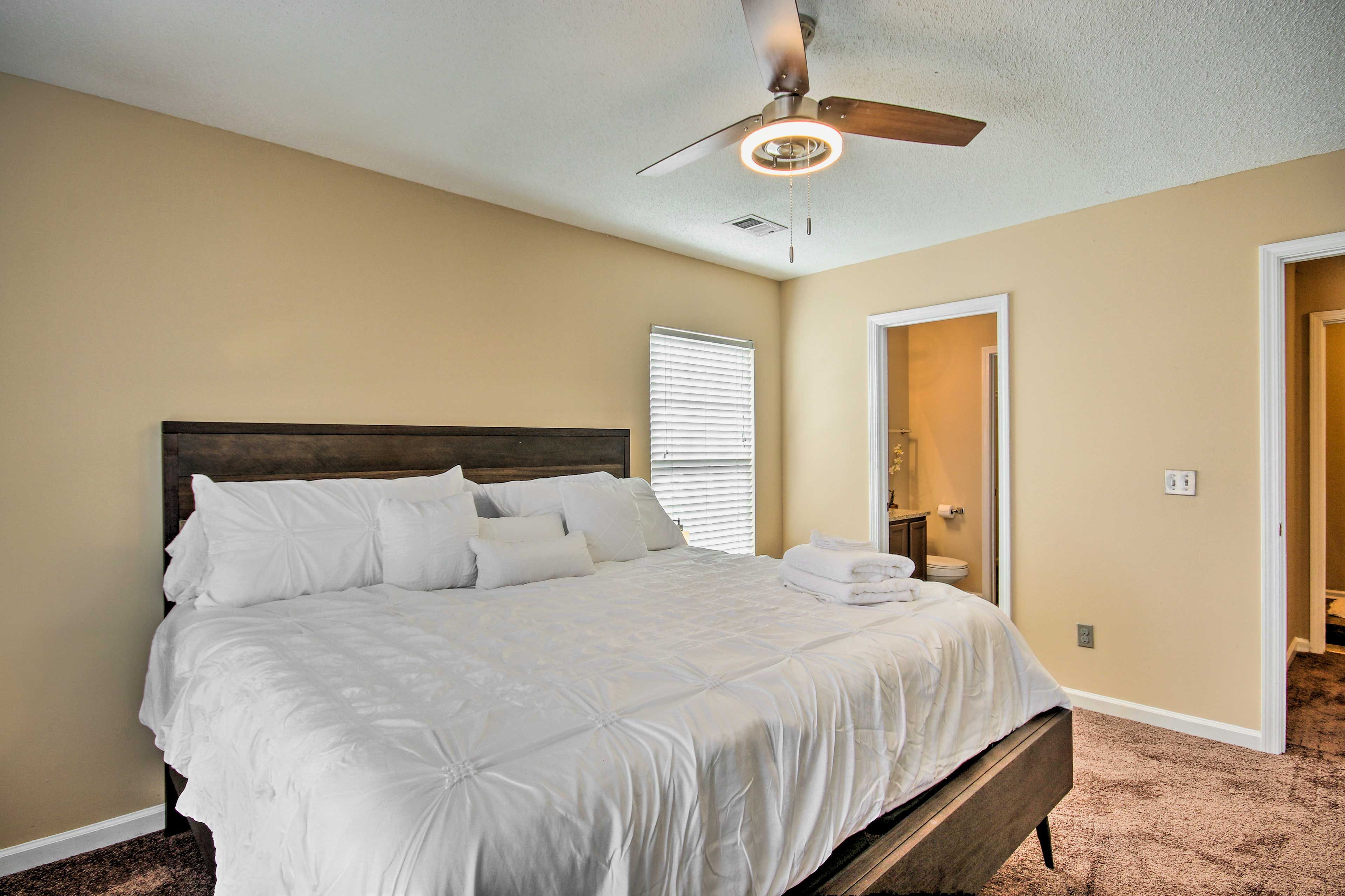 Bedroom 1
