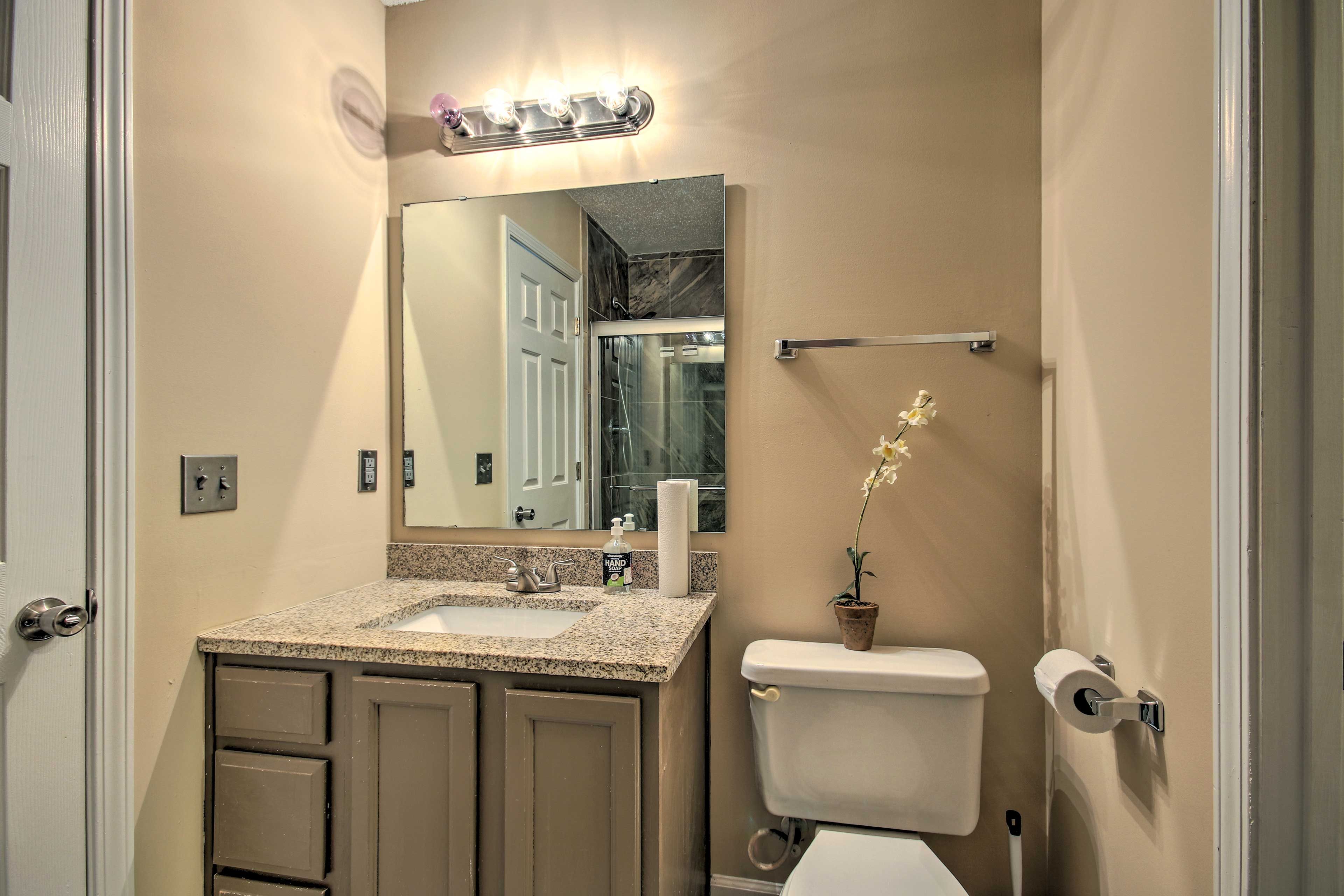 En-Suite Bathroom